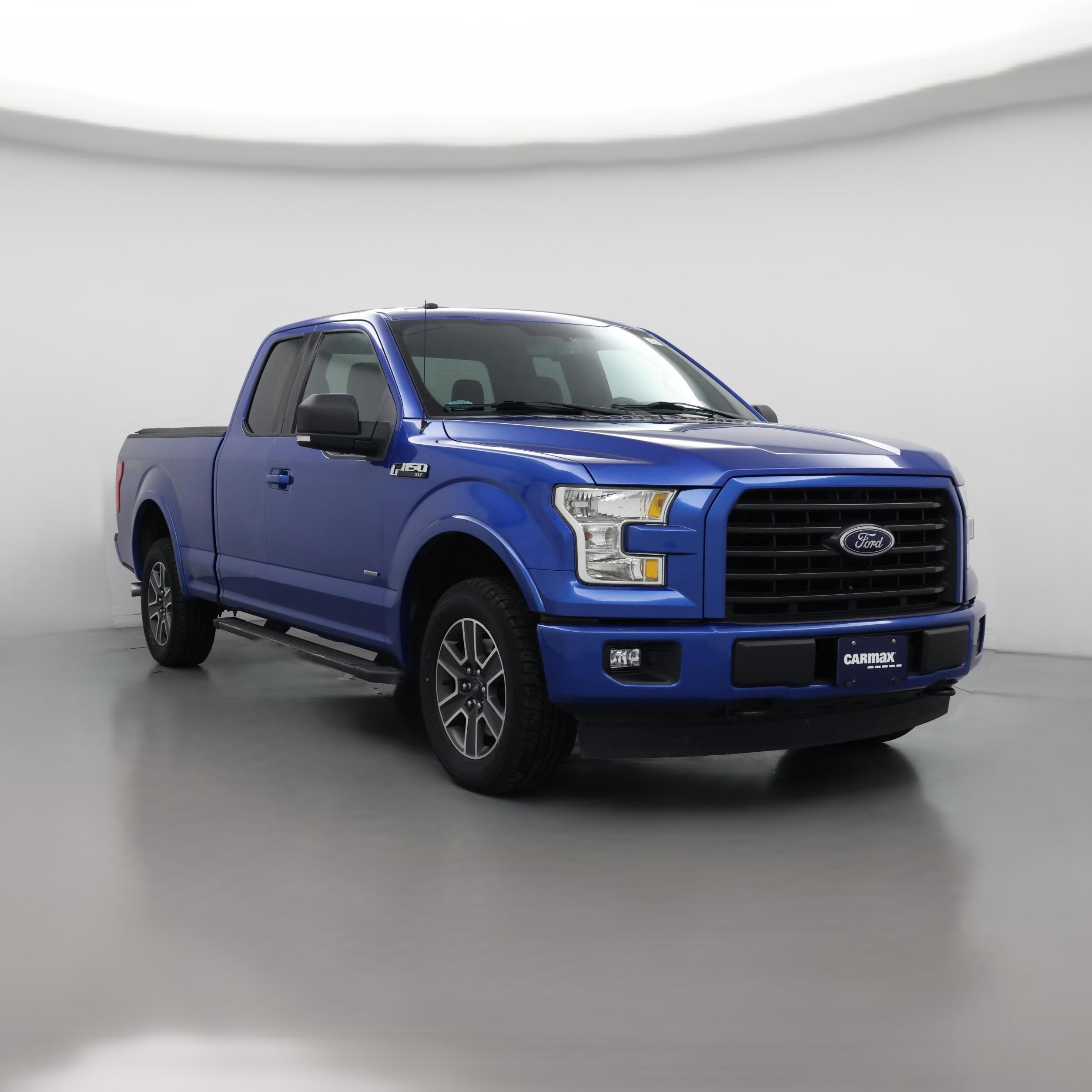 Thumbnail: 2016 Ford F-150 - 1