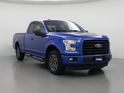 2016 Ford F150 XLT