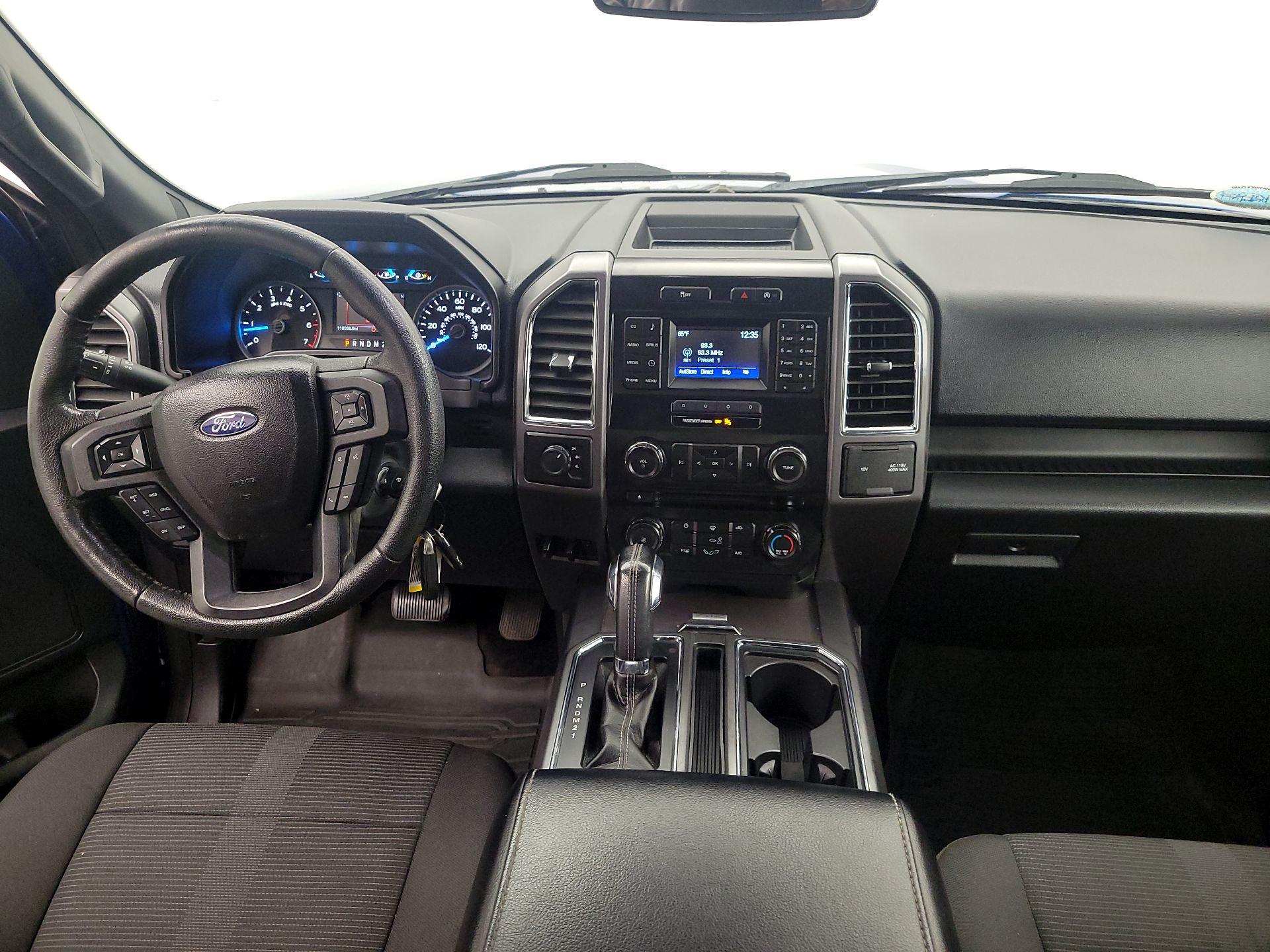 Thumbnail: 2016 Ford F-150 - 9