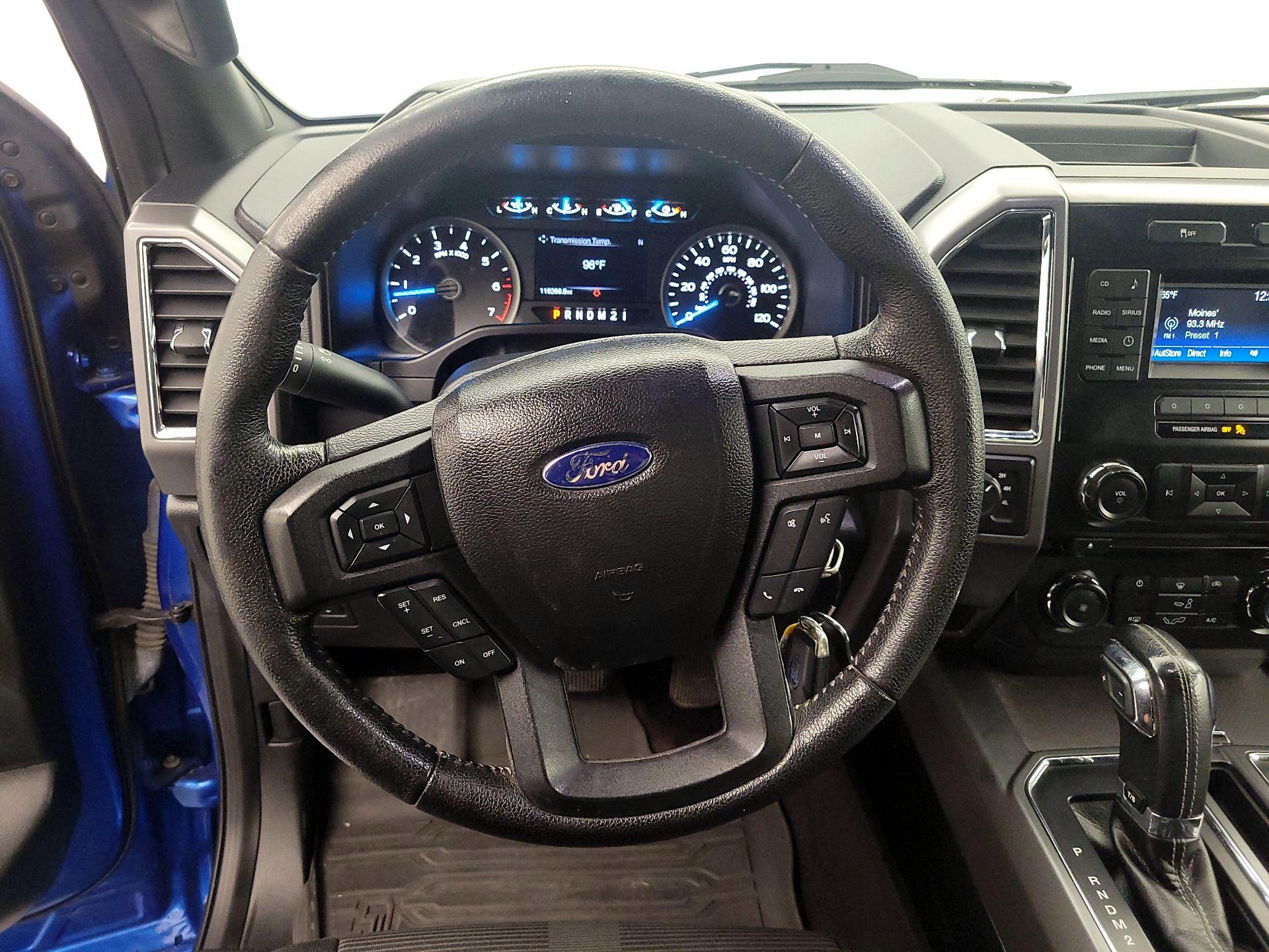 Thumbnail: 2016 Ford F-150 - 10