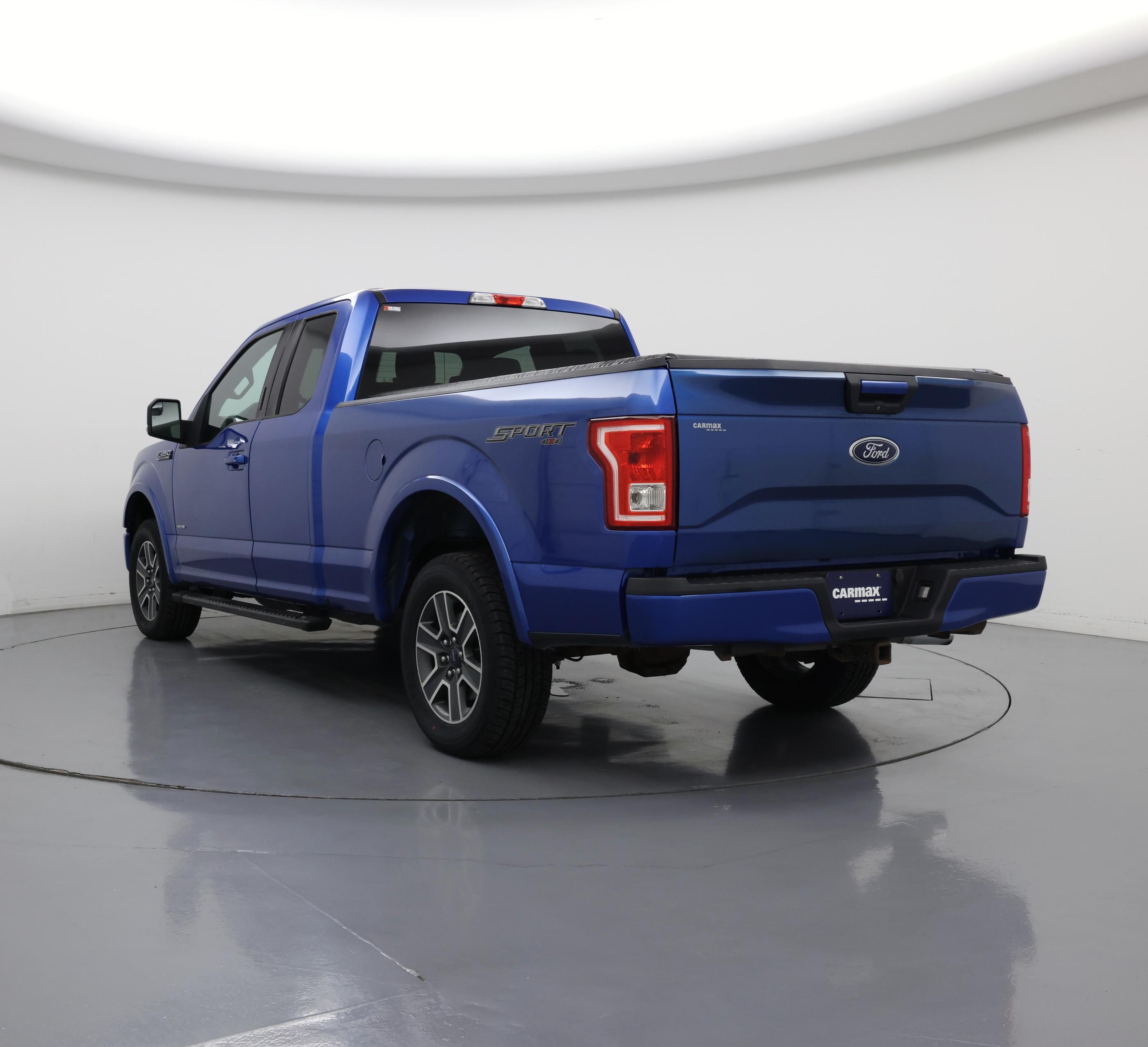 Thumbnail: 2016 Ford F-150 - 2