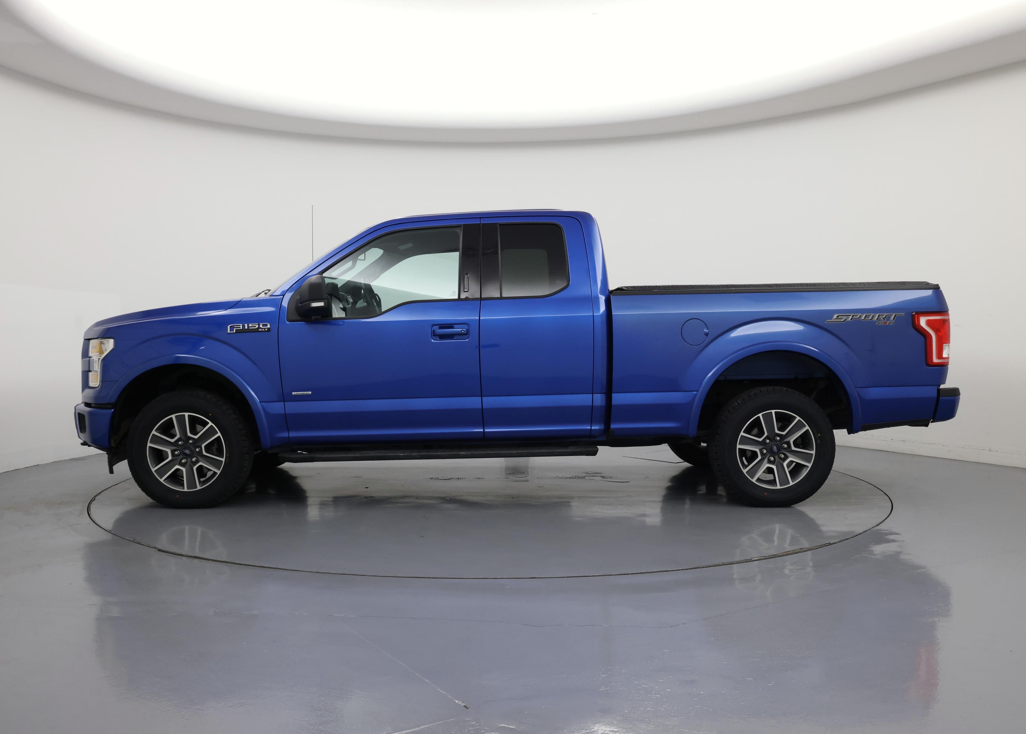 Thumbnail: 2016 Ford F-150 - 3