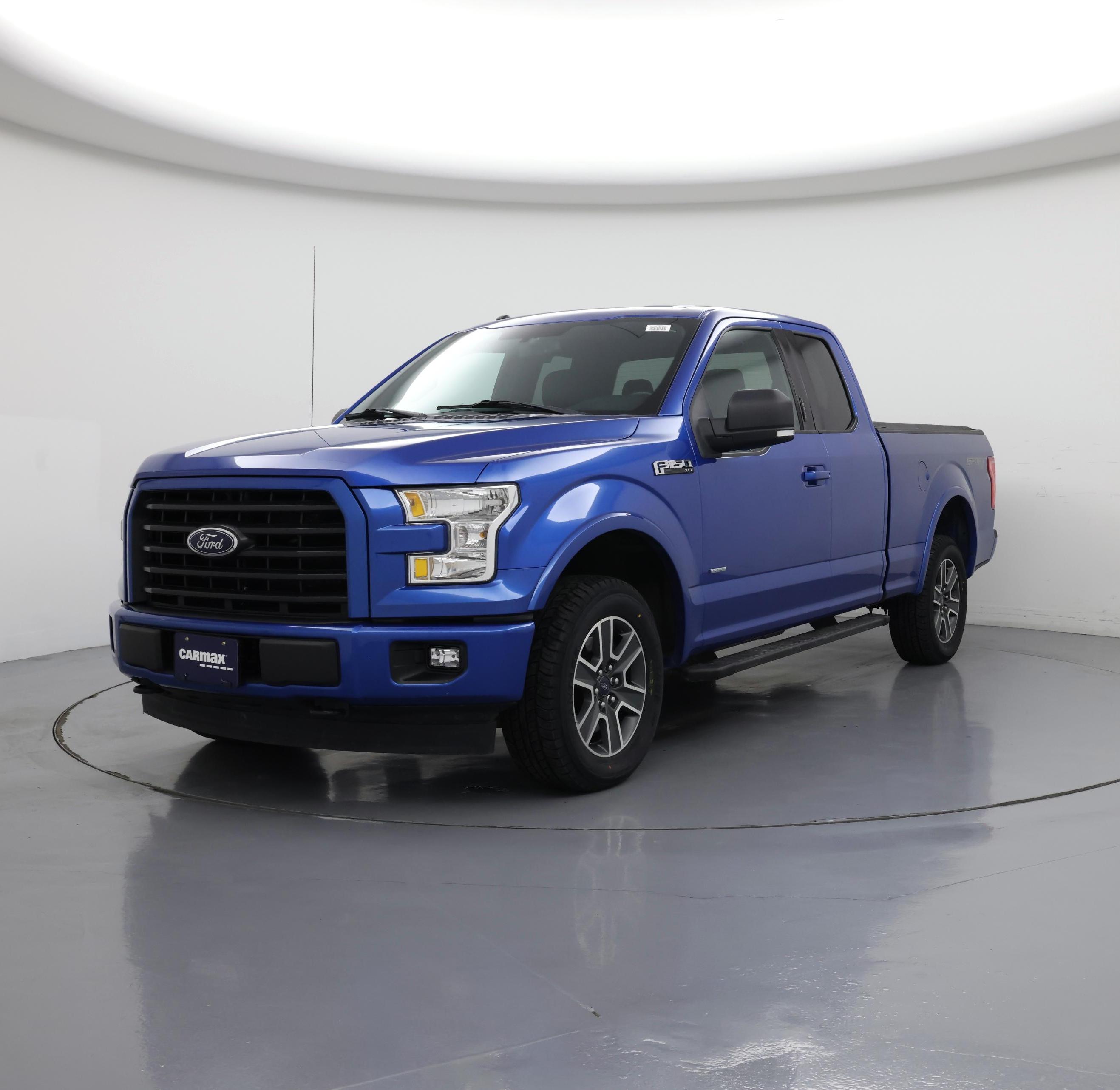 Thumbnail: 2016 Ford F-150 - 4