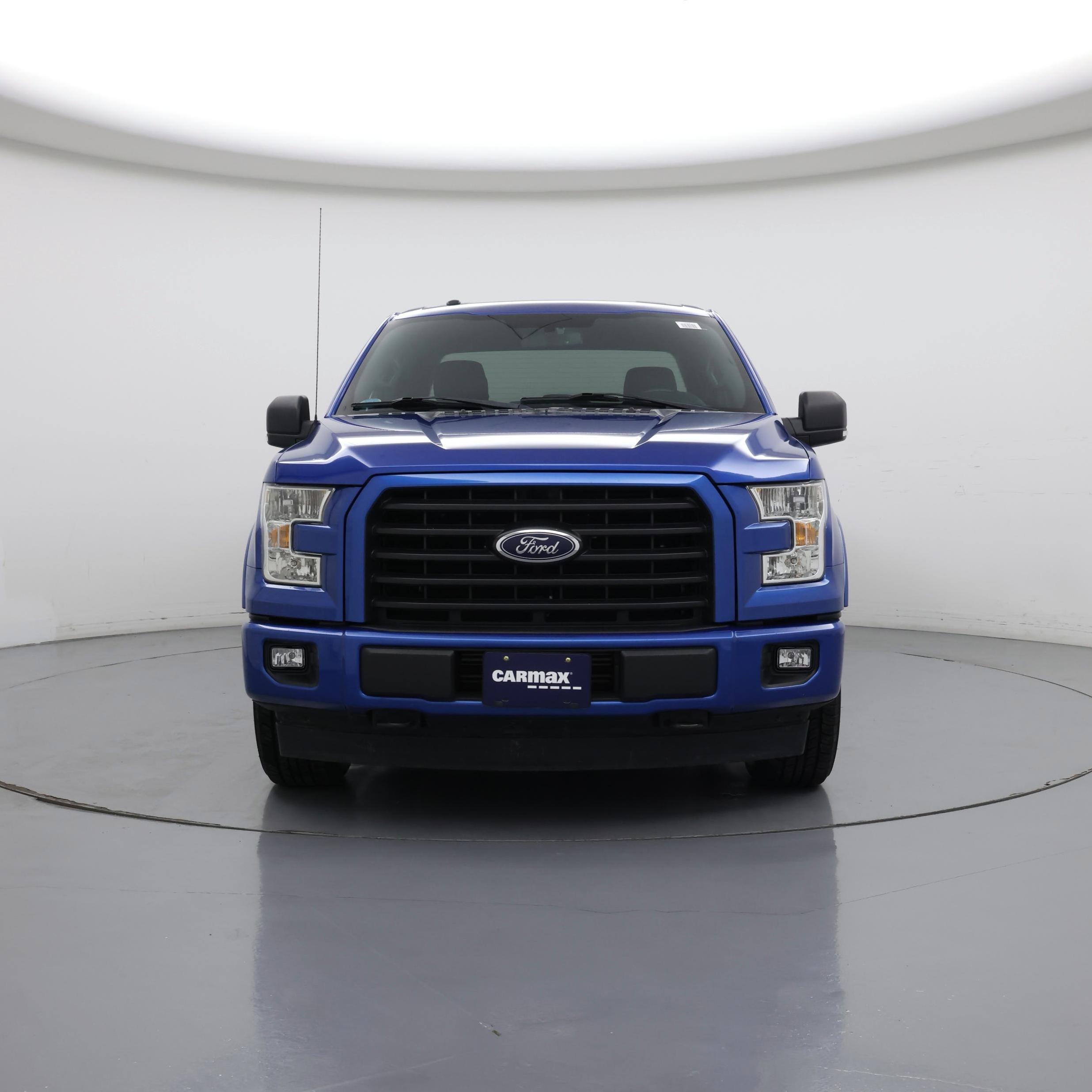 Thumbnail: 2016 Ford F-150 - 5
