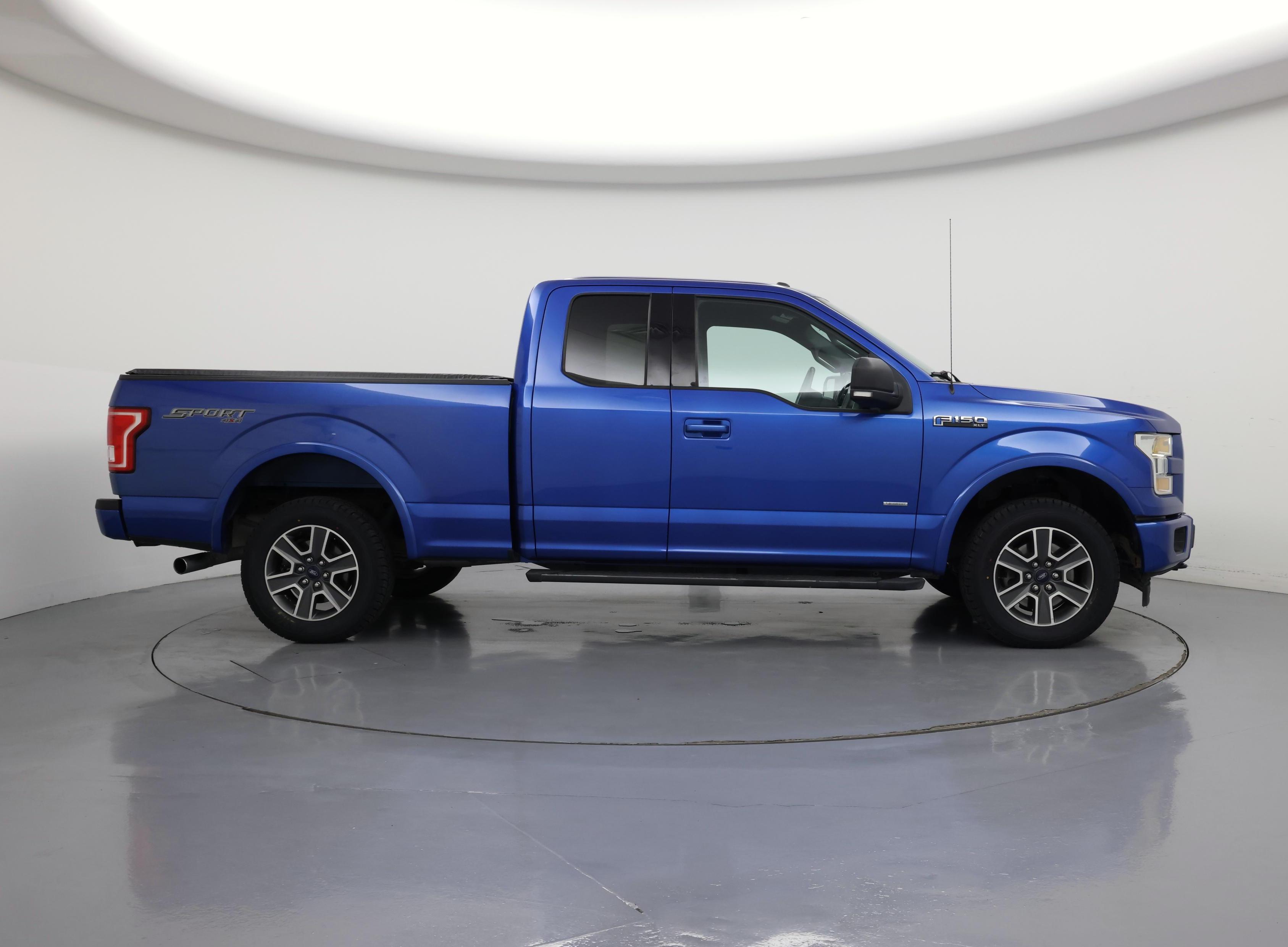 Thumbnail: 2016 Ford F-150 - 7