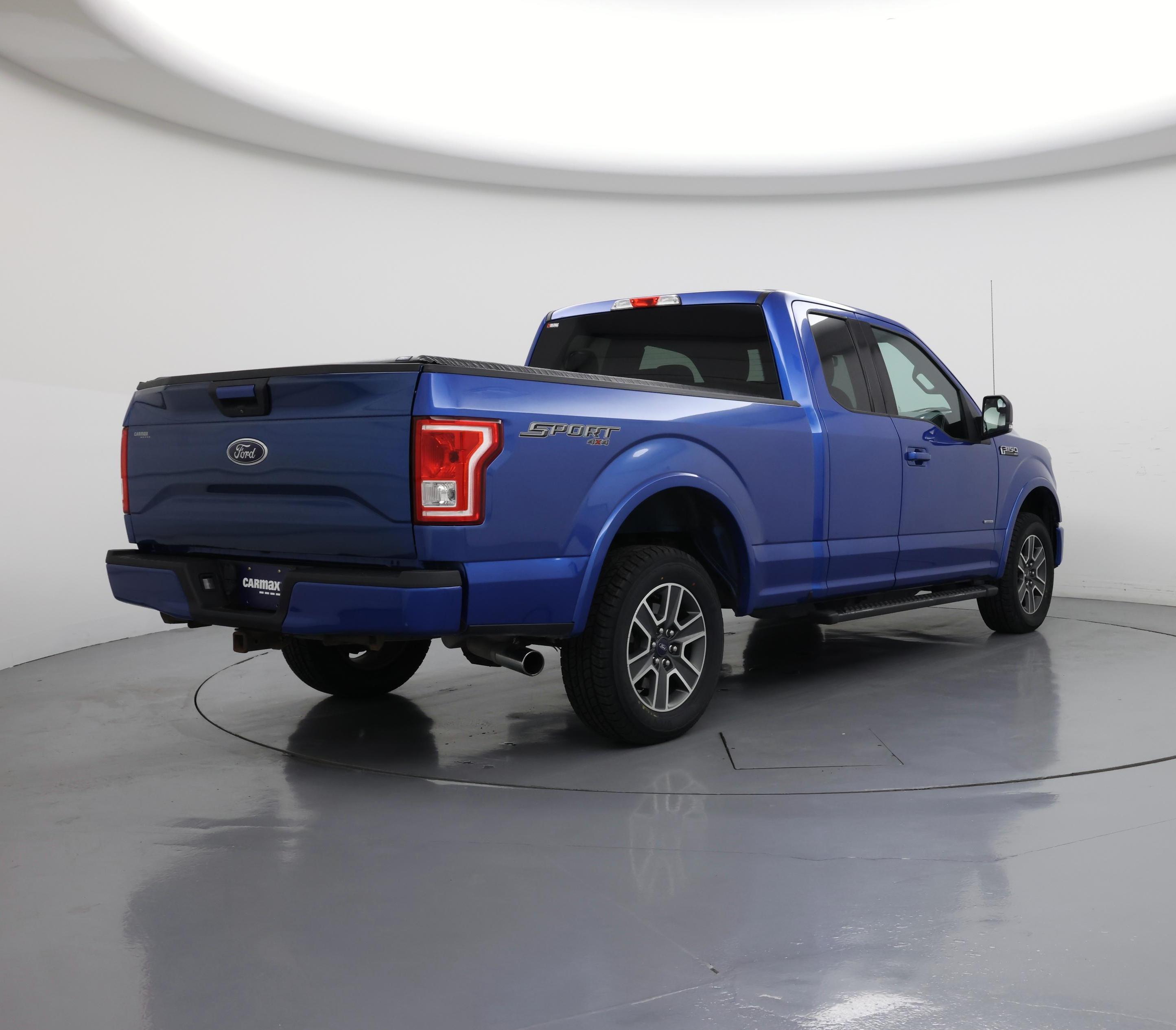 Thumbnail: 2016 Ford F-150 - 8