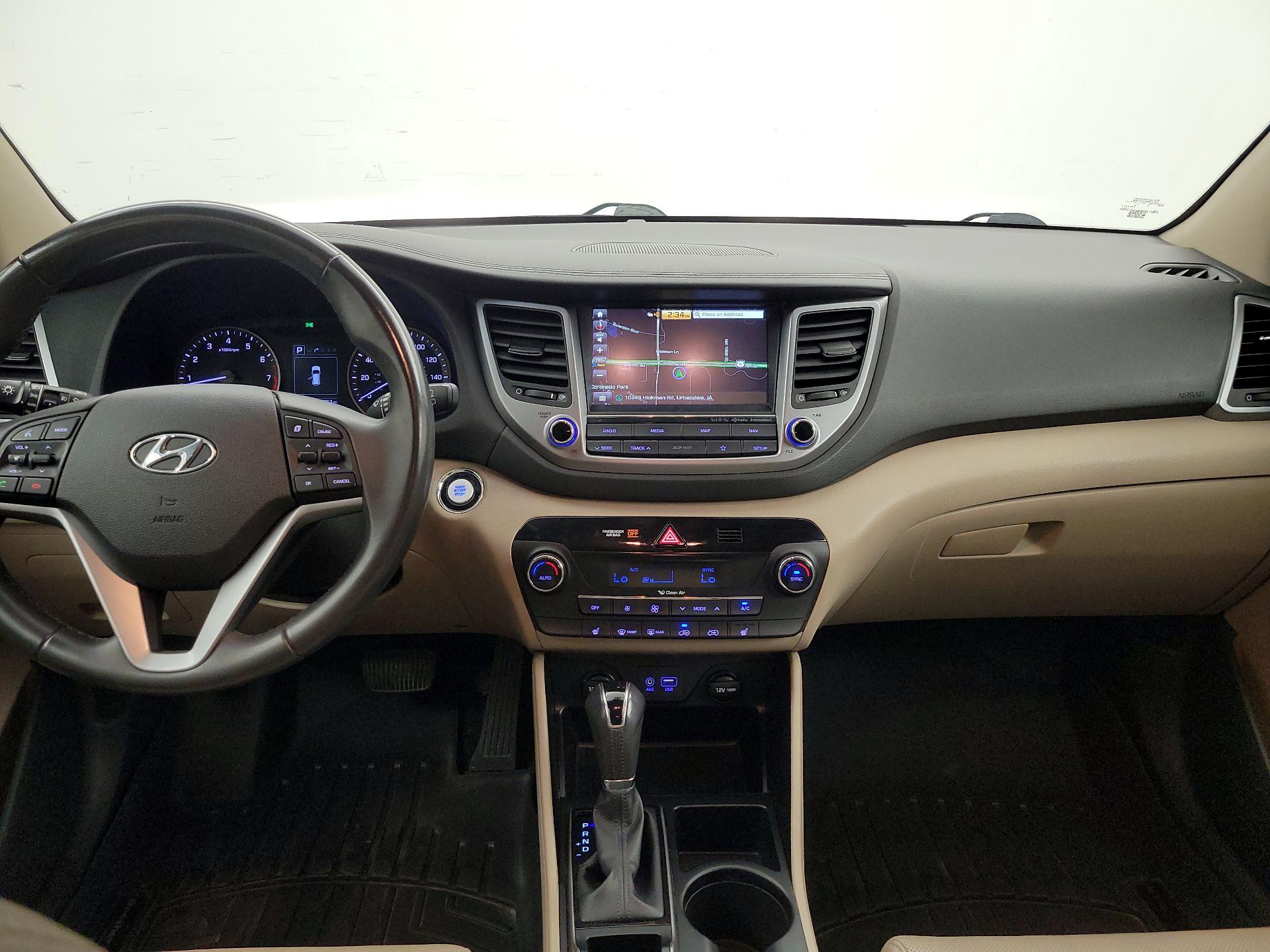 Thumbnail: 2018 Hyundai Tucson - 9