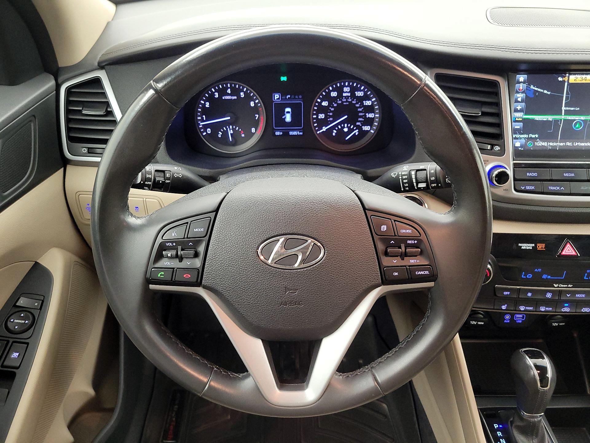 Thumbnail: 2018 Hyundai Tucson - 10