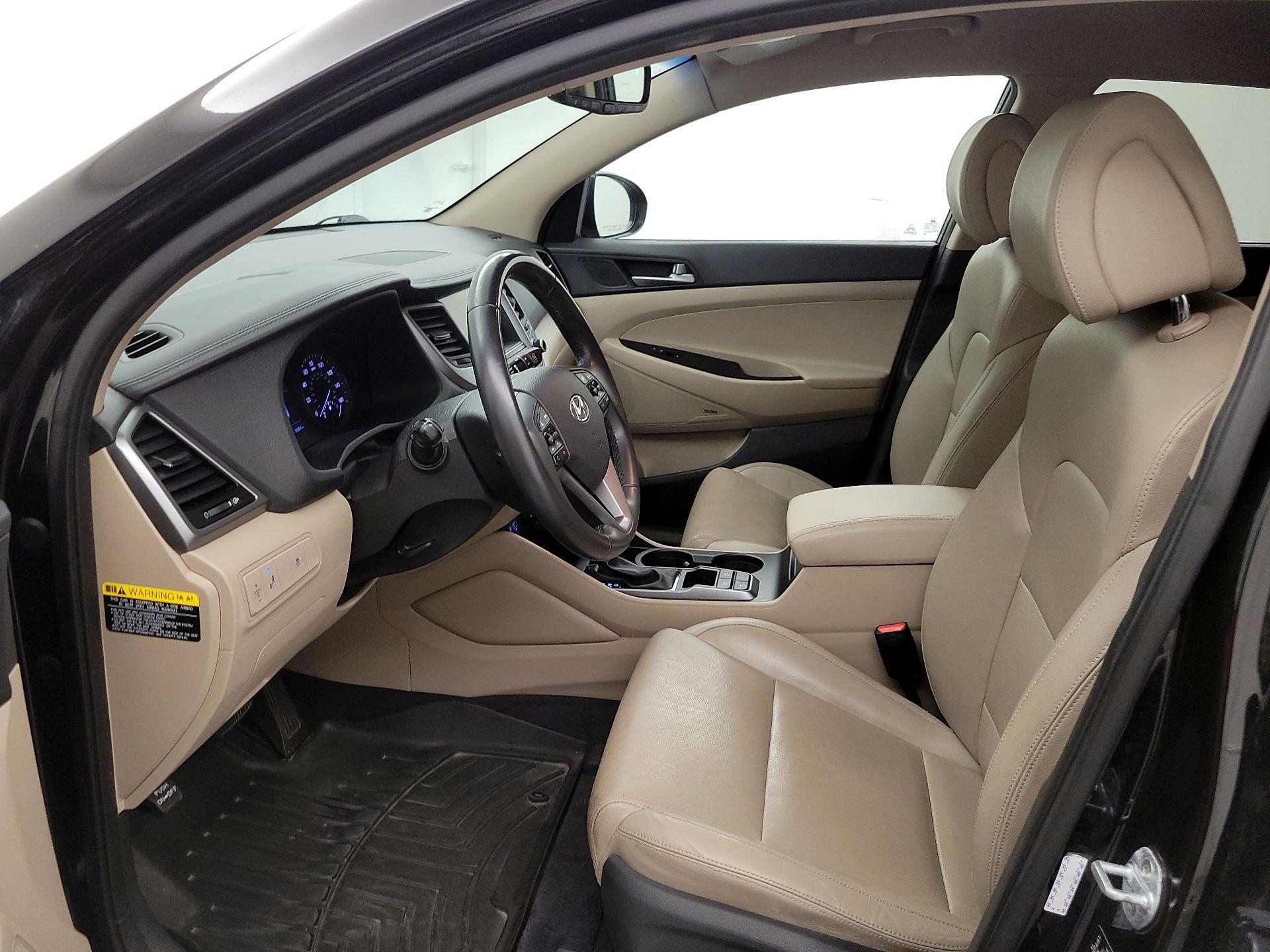 Thumbnail: 2018 Hyundai Tucson - 11