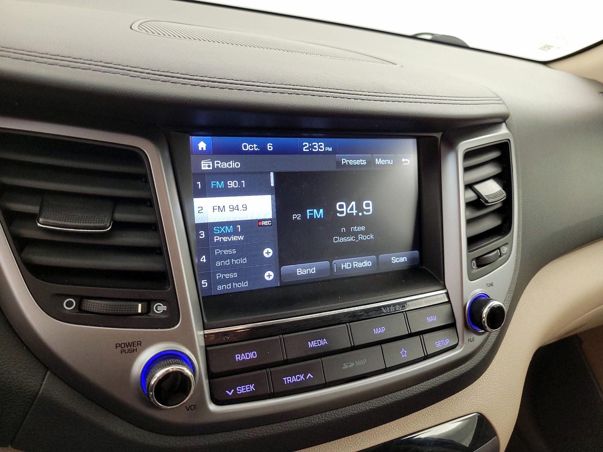 Thumbnail: 2018 Hyundai Tucson - 16