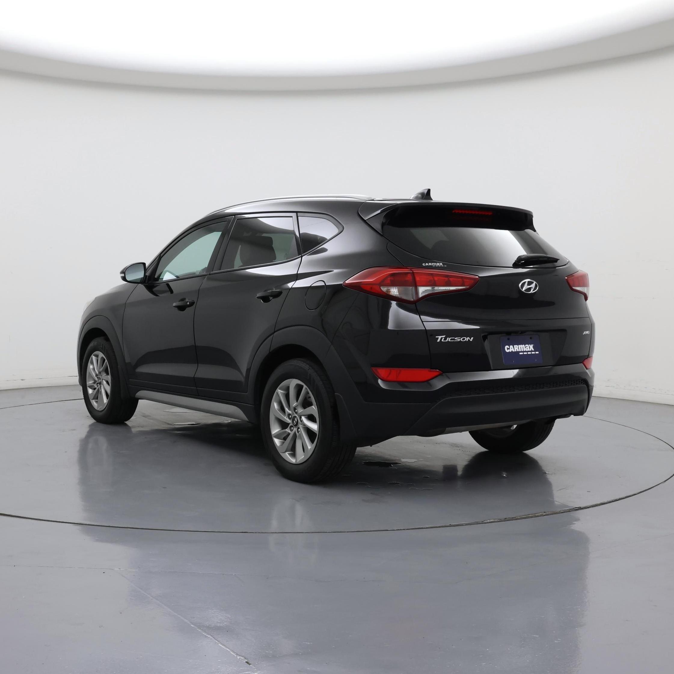 Thumbnail: 2018 Hyundai Tucson - 2