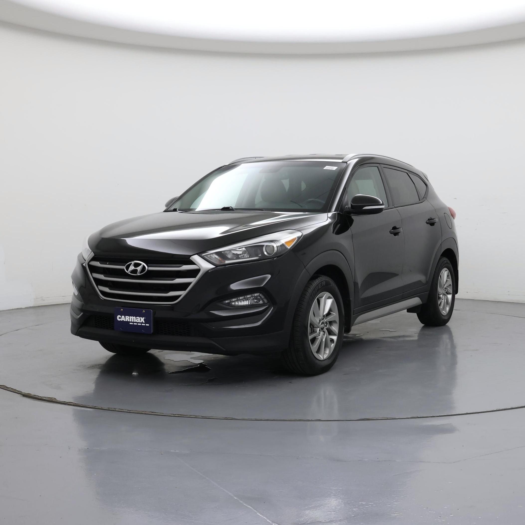 Thumbnail: 2018 Hyundai Tucson - 4