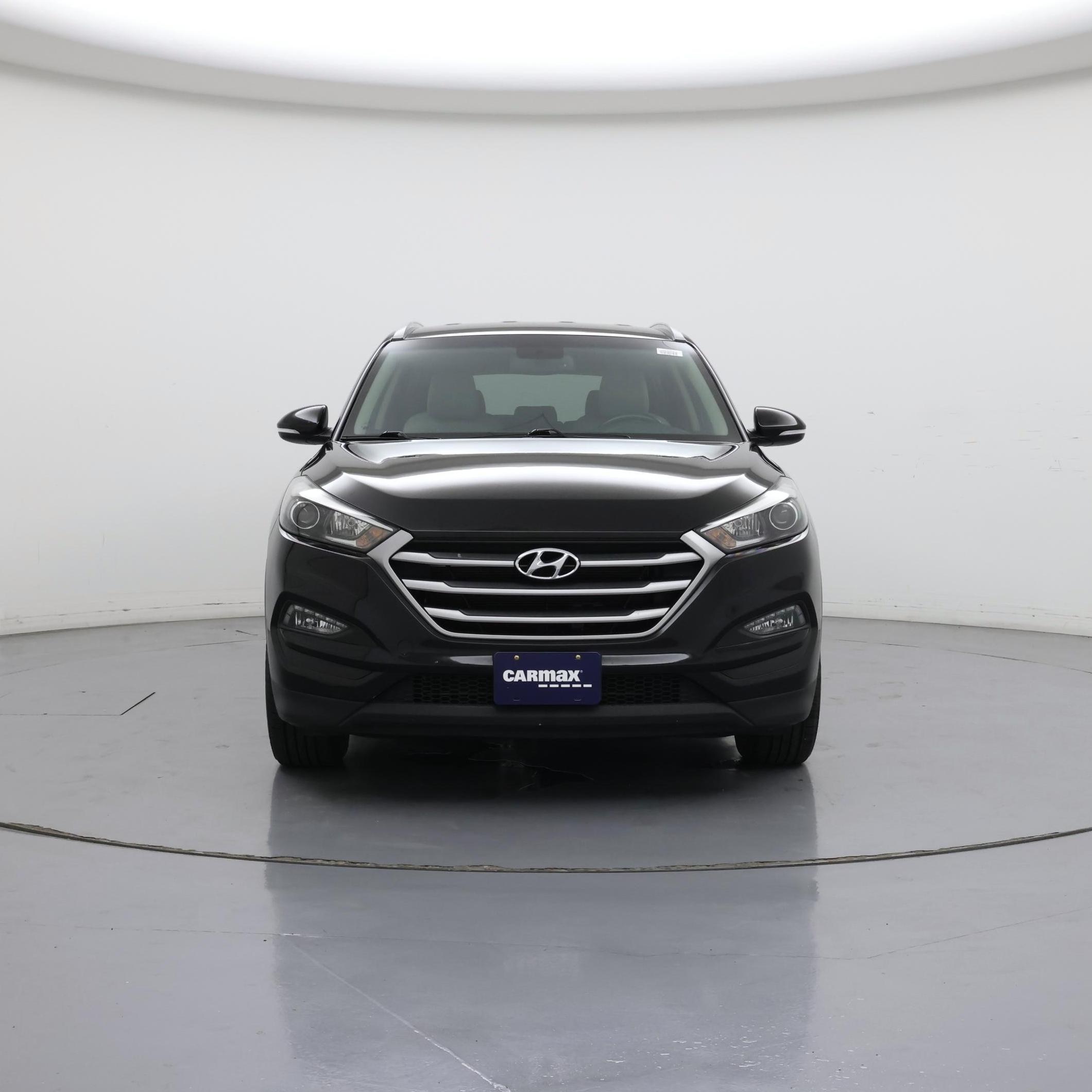 Thumbnail: 2018 Hyundai Tucson - 5