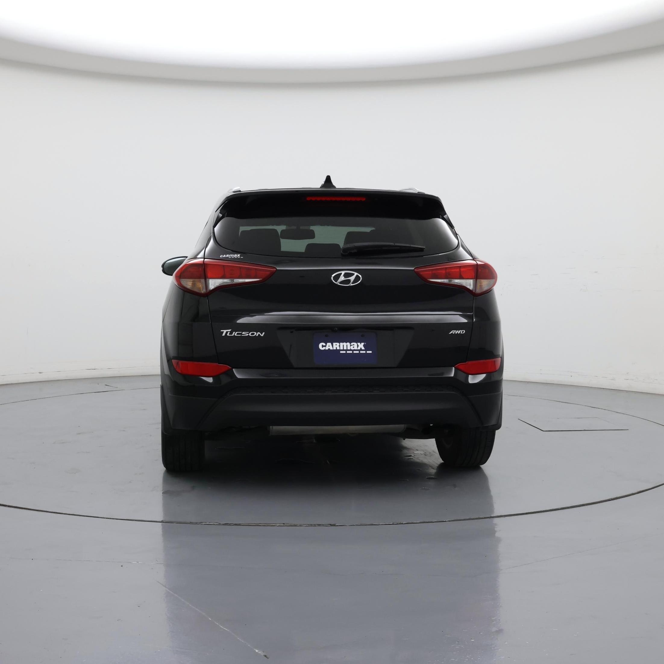 Thumbnail: 2018 Hyundai Tucson - 6