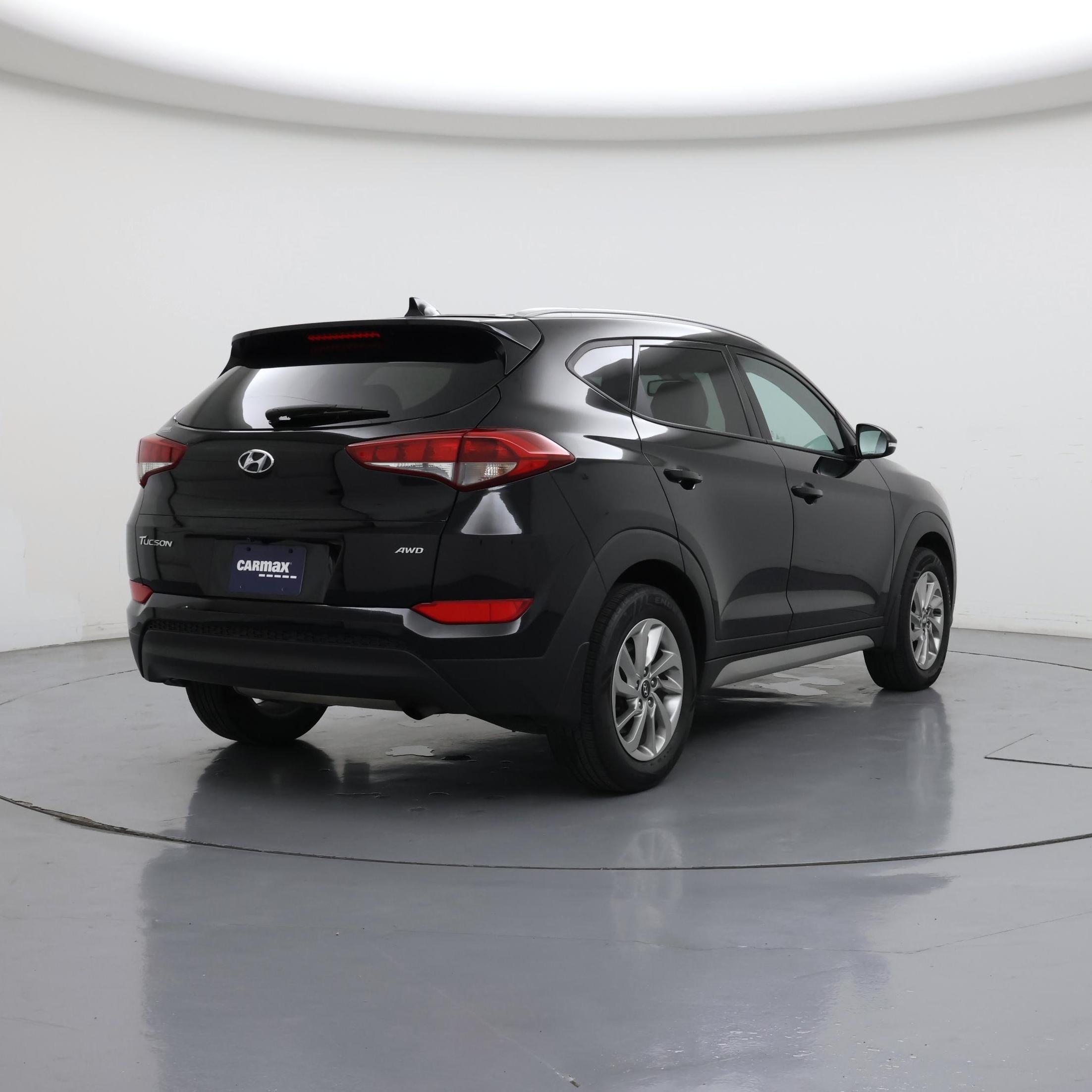 Thumbnail: 2018 Hyundai Tucson - 8