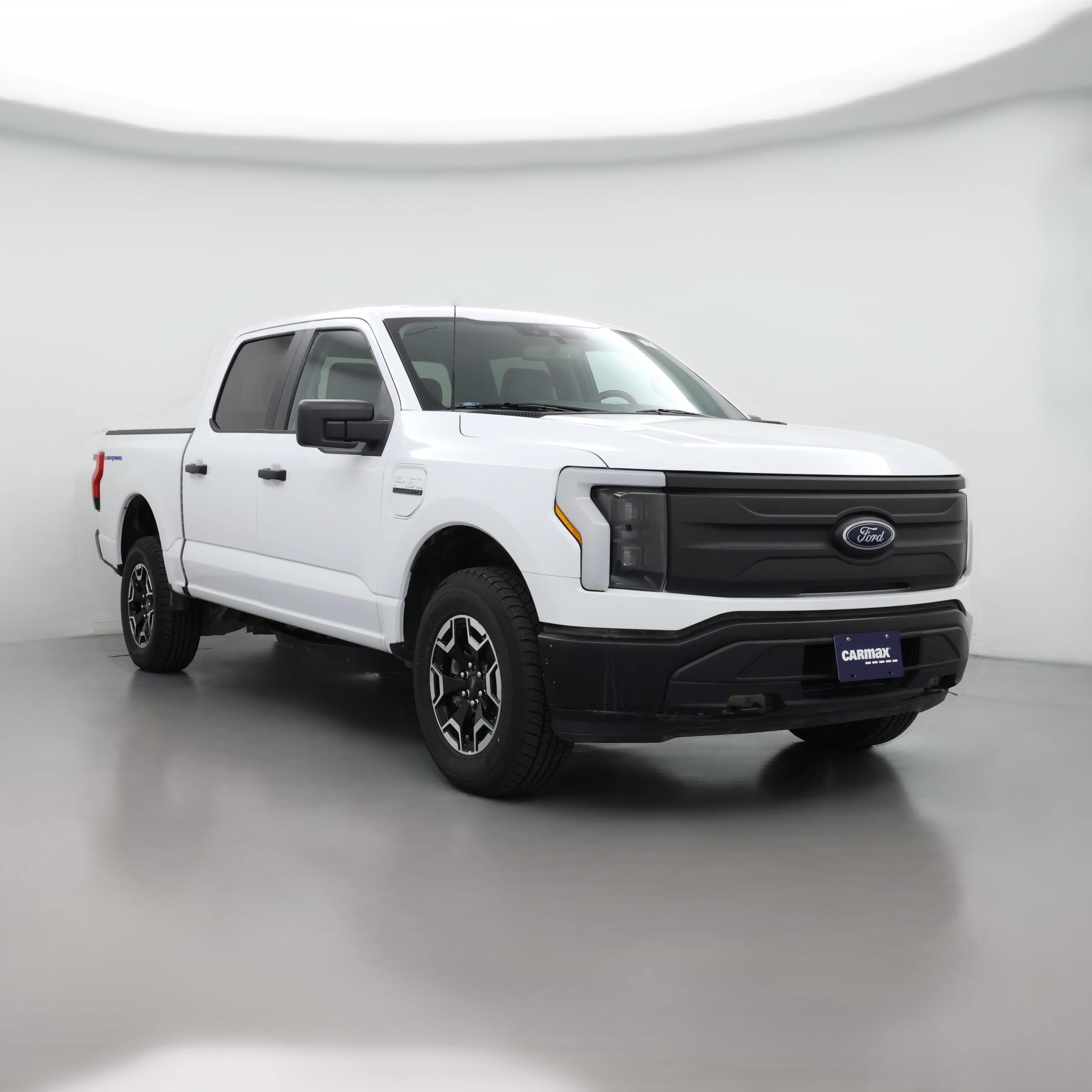 Thumbnail: 2022 Ford F-150 - 1