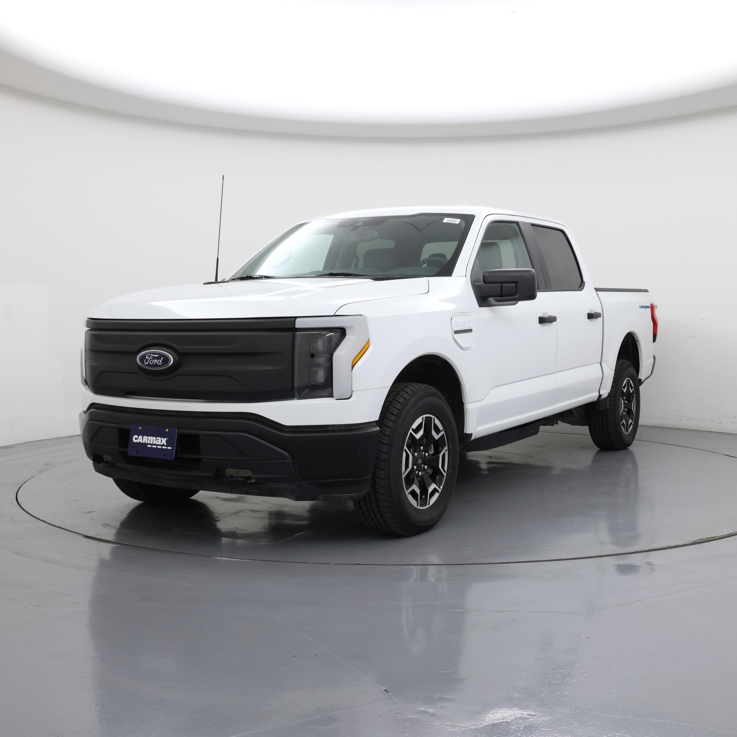 Thumbnail: 2022 Ford F-150 - 4