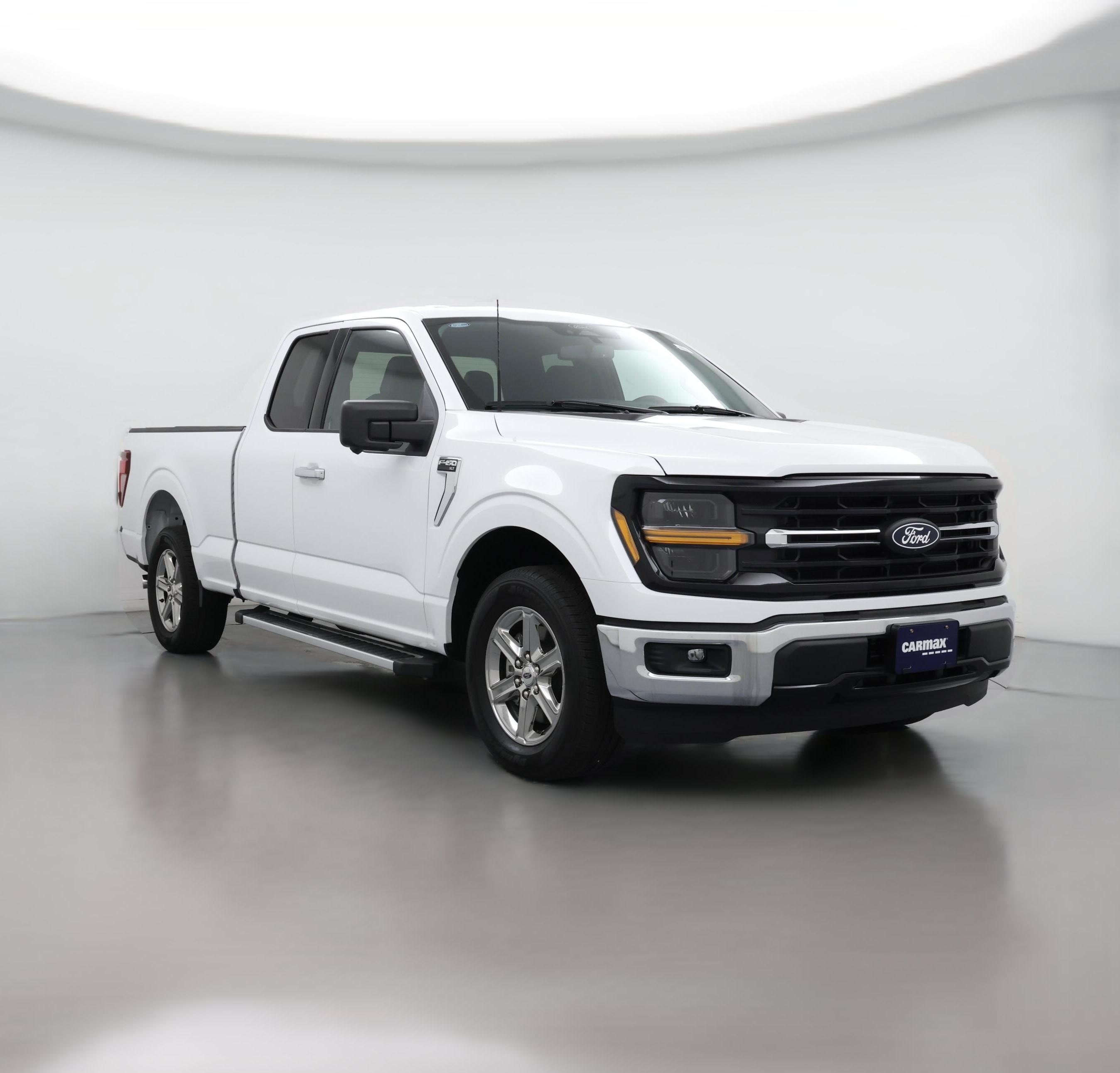 Thumbnail: 2024 Ford F-150 - 1