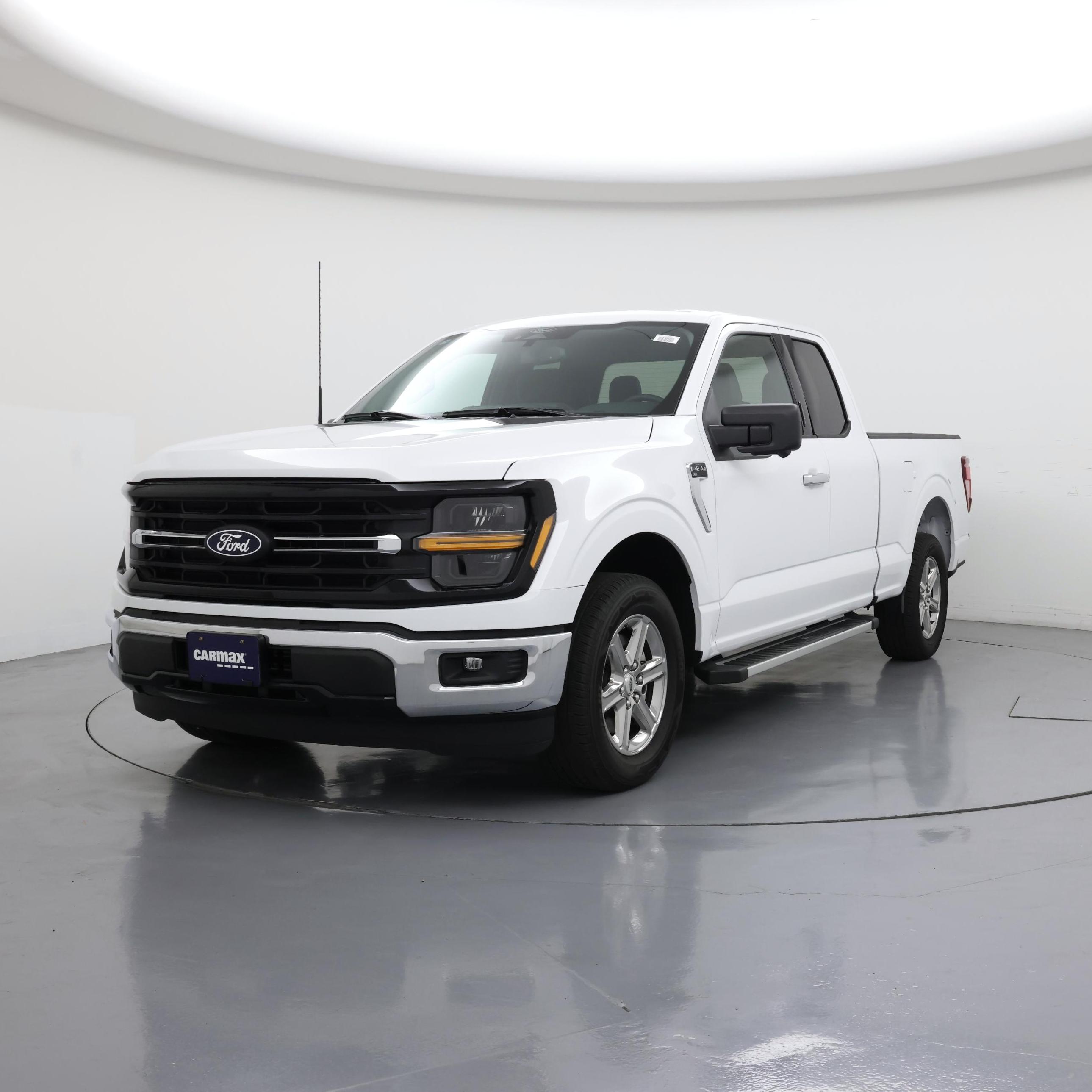 Thumbnail: 2024 Ford F-150 - 4
