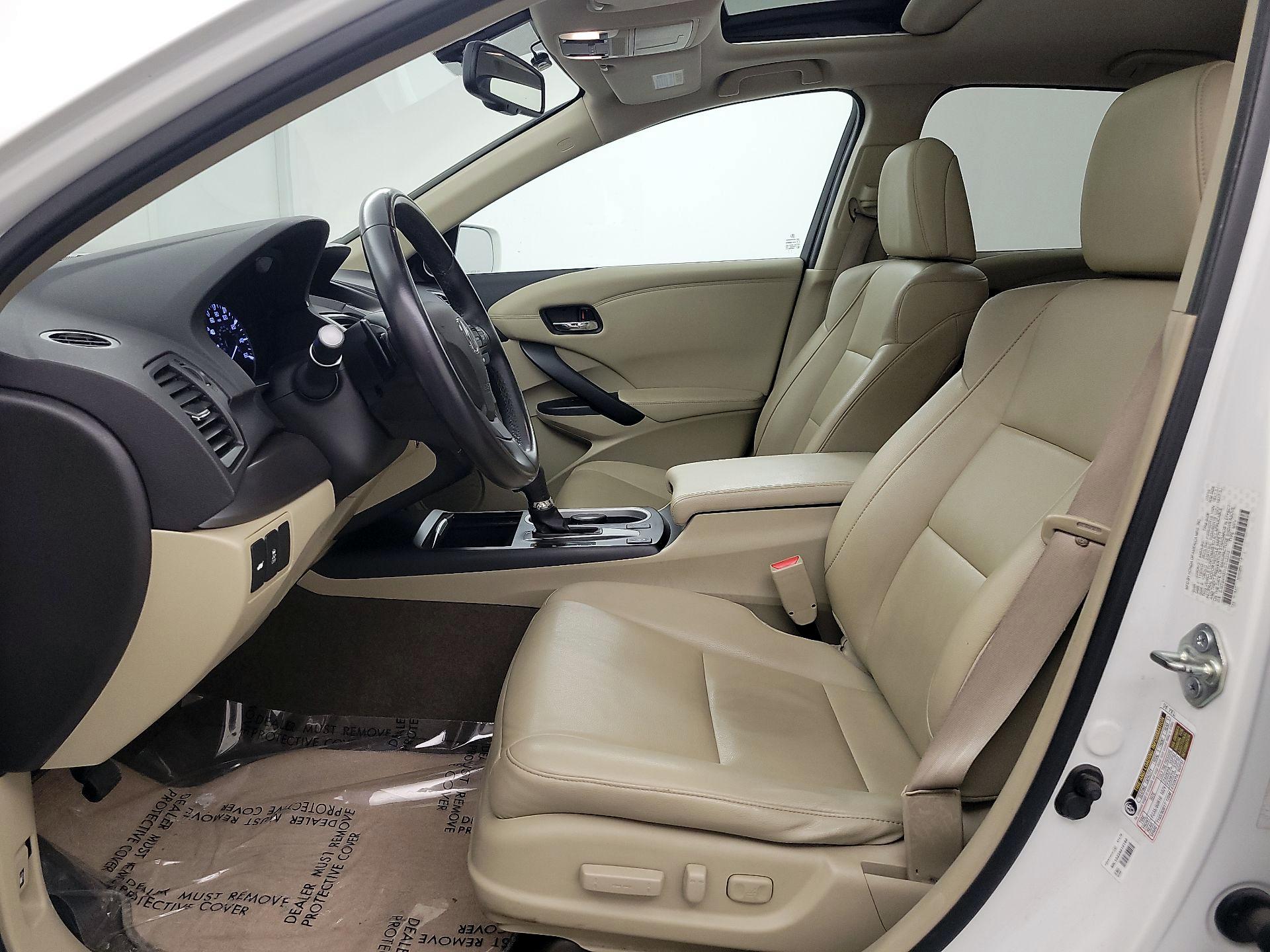 Thumbnail: 2017 Acura RDX - 11