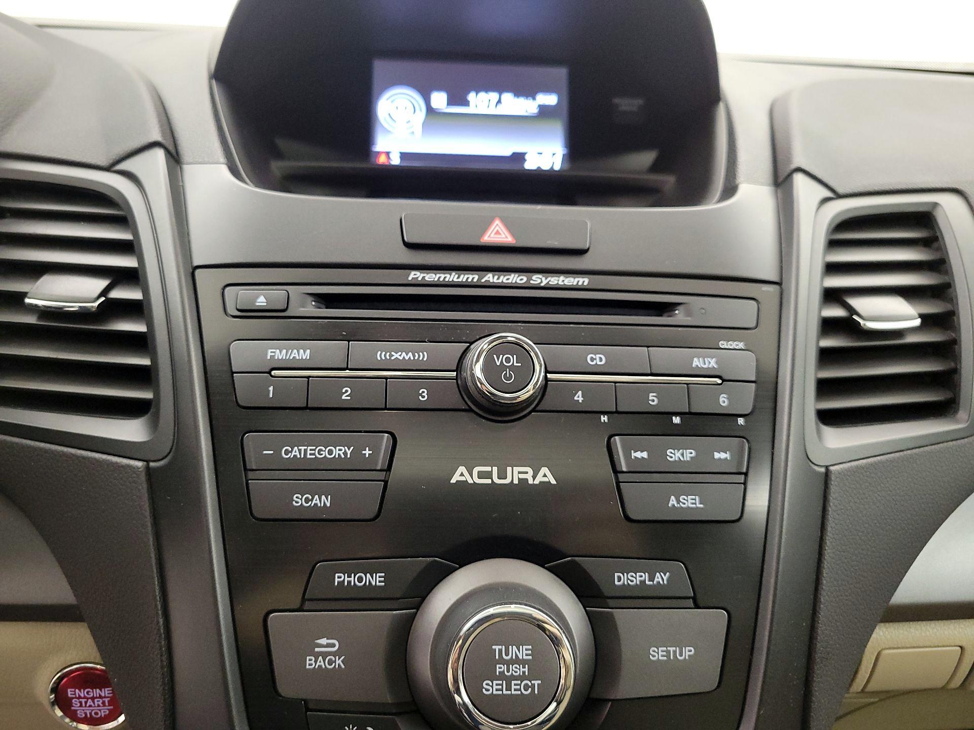 Thumbnail: 2017 Acura RDX - 15