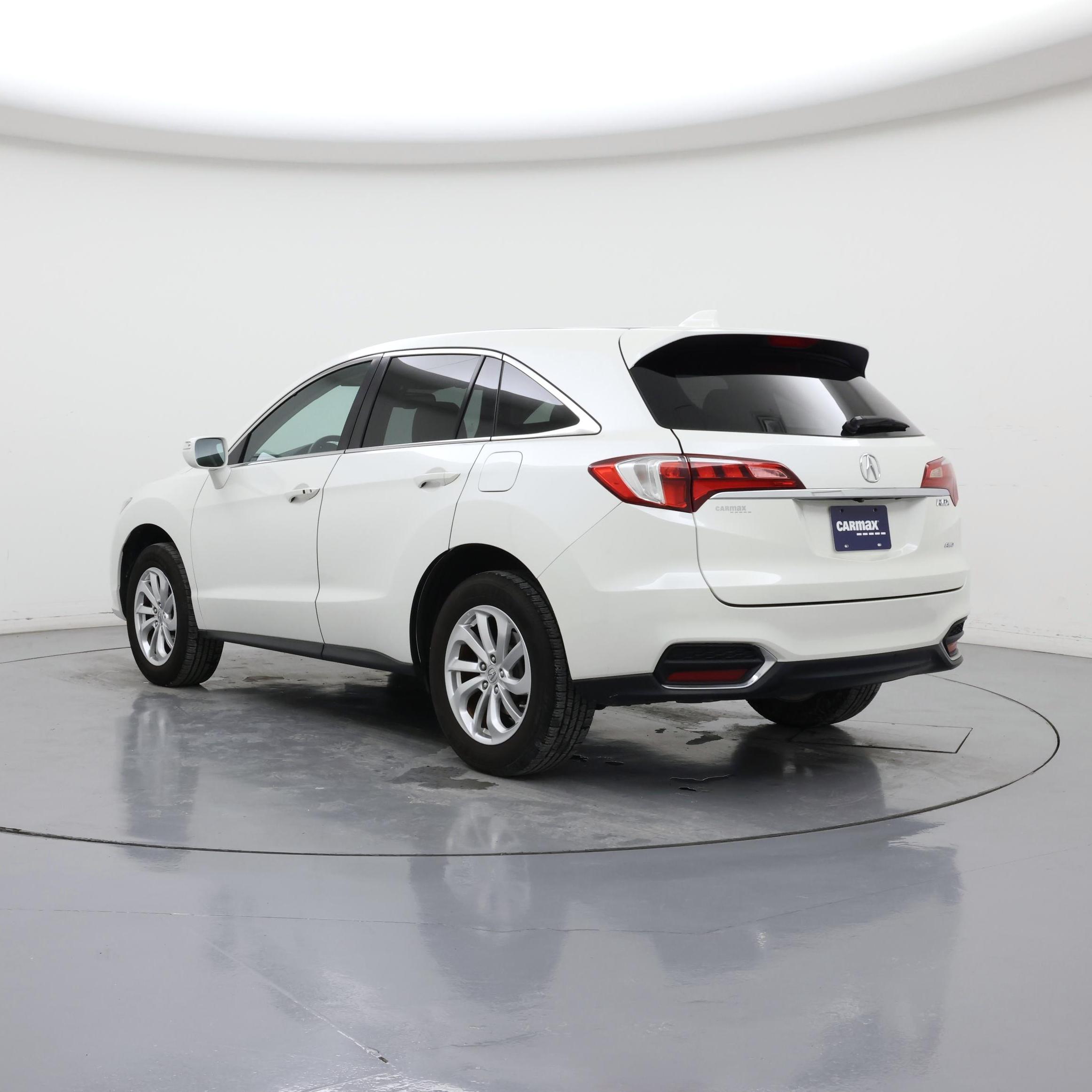 Thumbnail: 2017 Acura RDX - 2