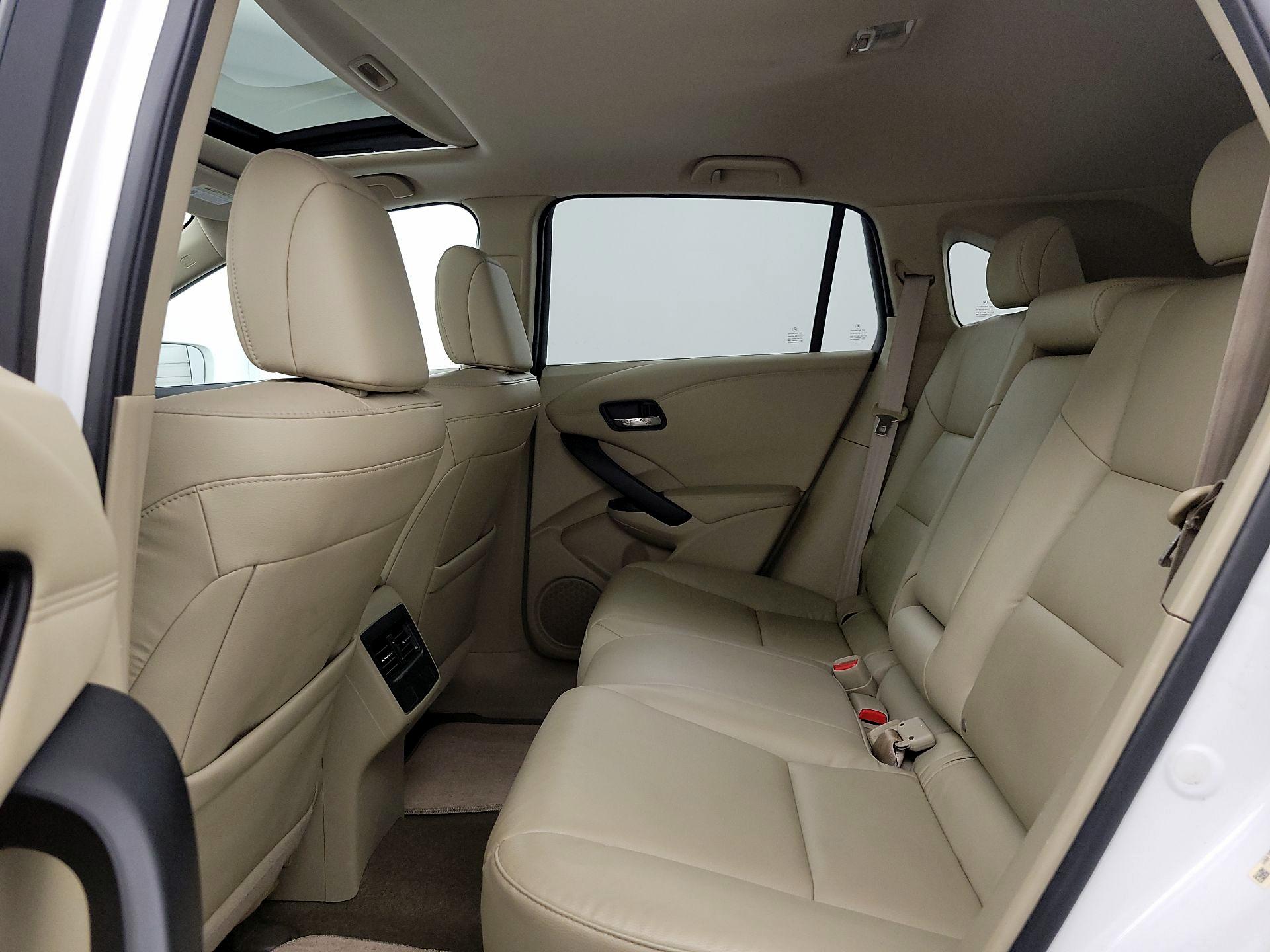 Thumbnail: 2017 Acura RDX - 20