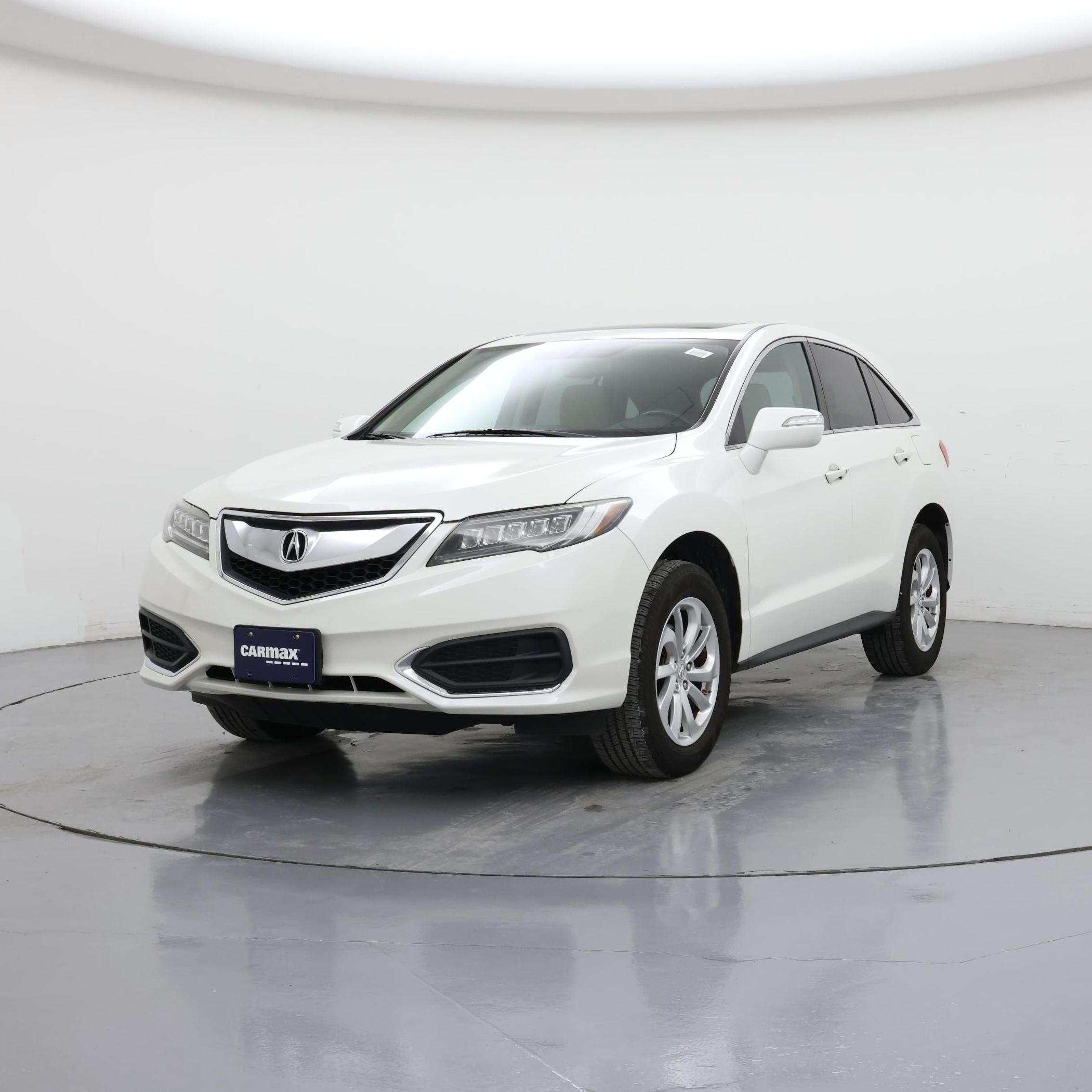 Thumbnail: 2017 Acura RDX - 4