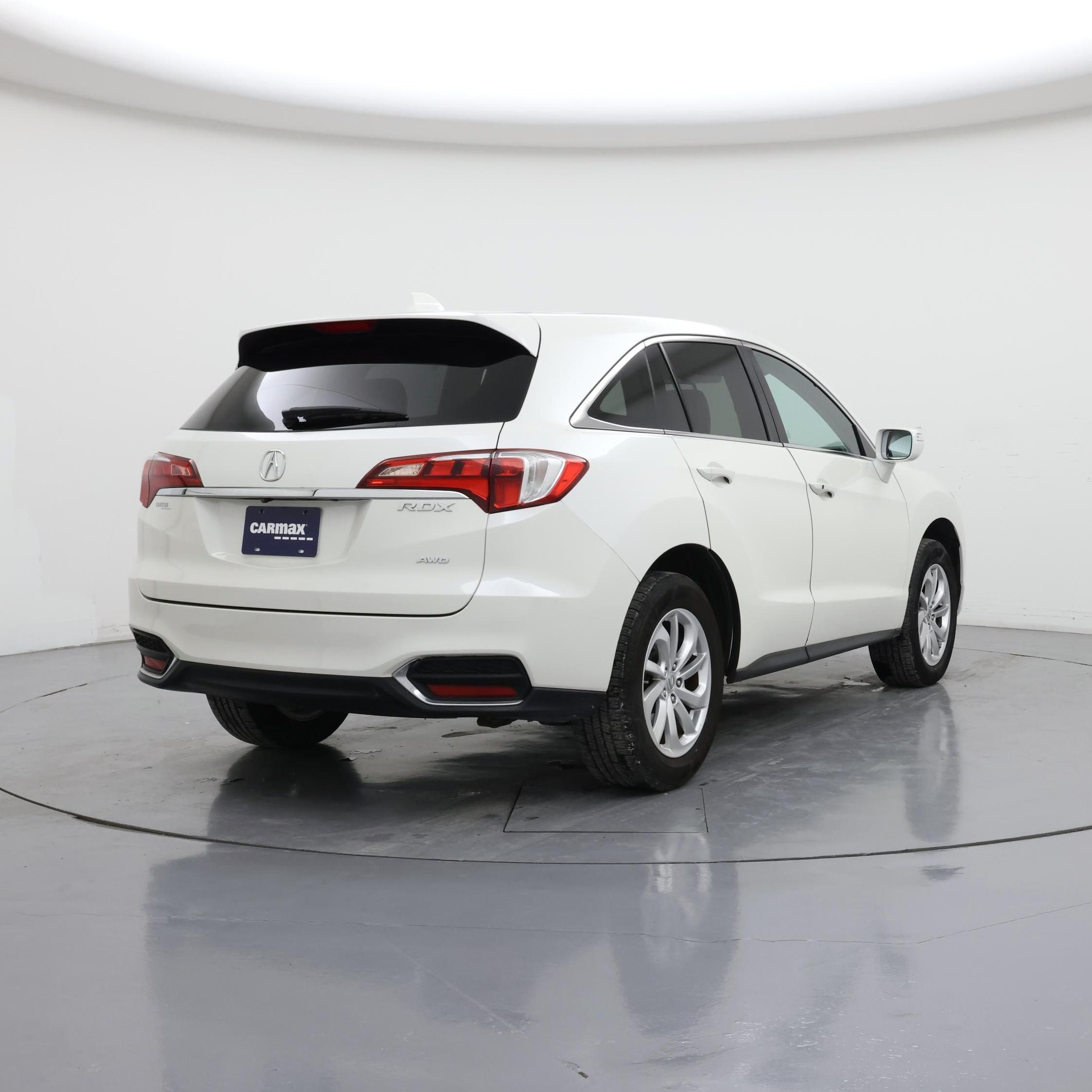 Thumbnail: 2017 Acura RDX - 8