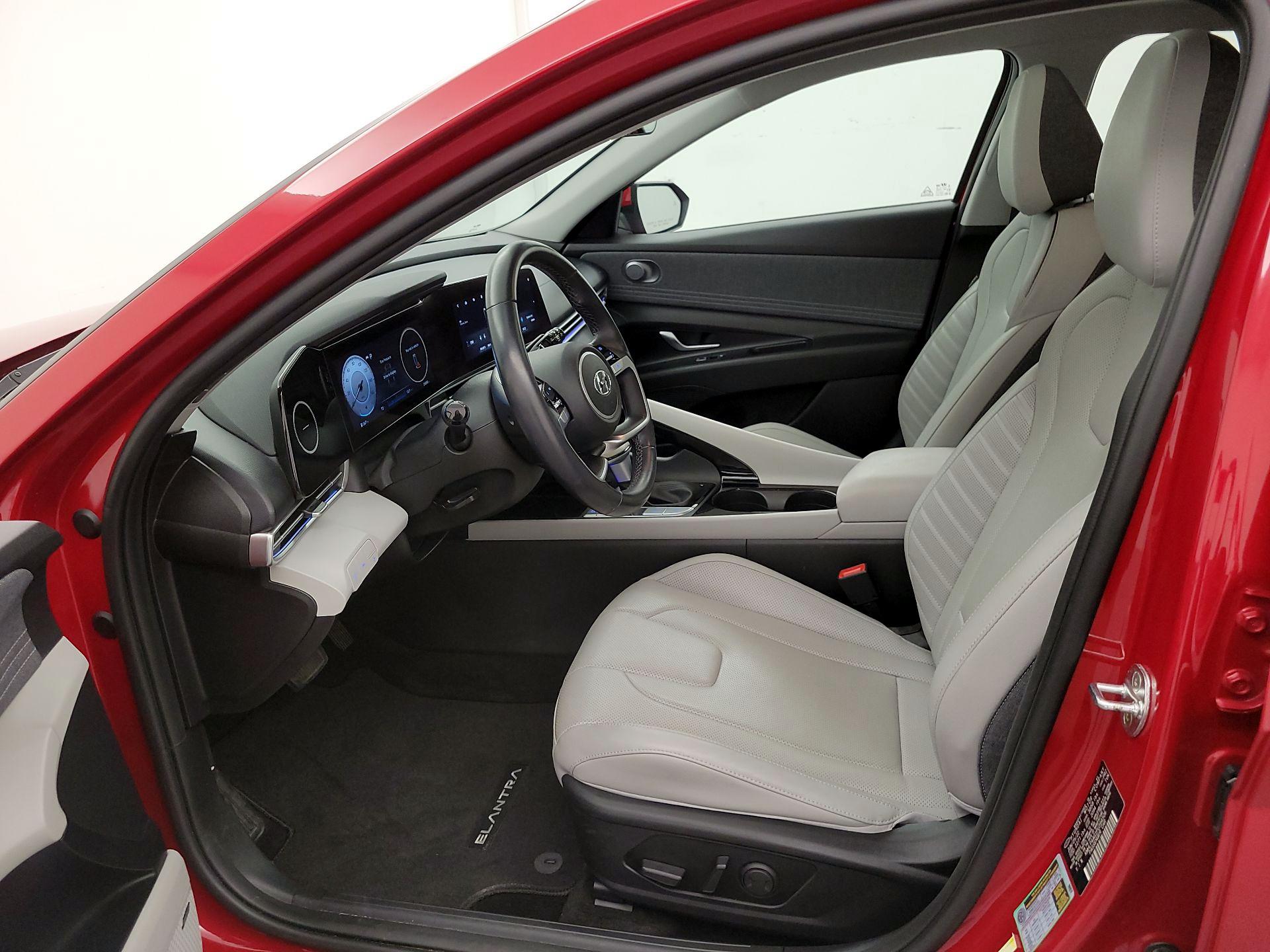 Thumbnail: 2023 Hyundai Elantra - 11