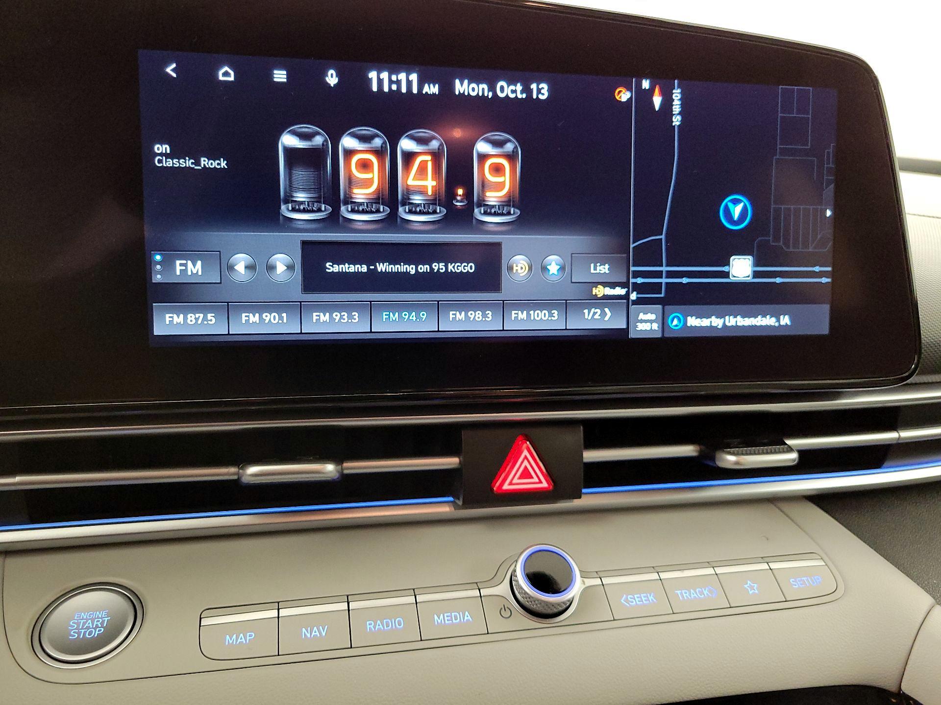 Thumbnail: 2023 Hyundai Elantra - 16