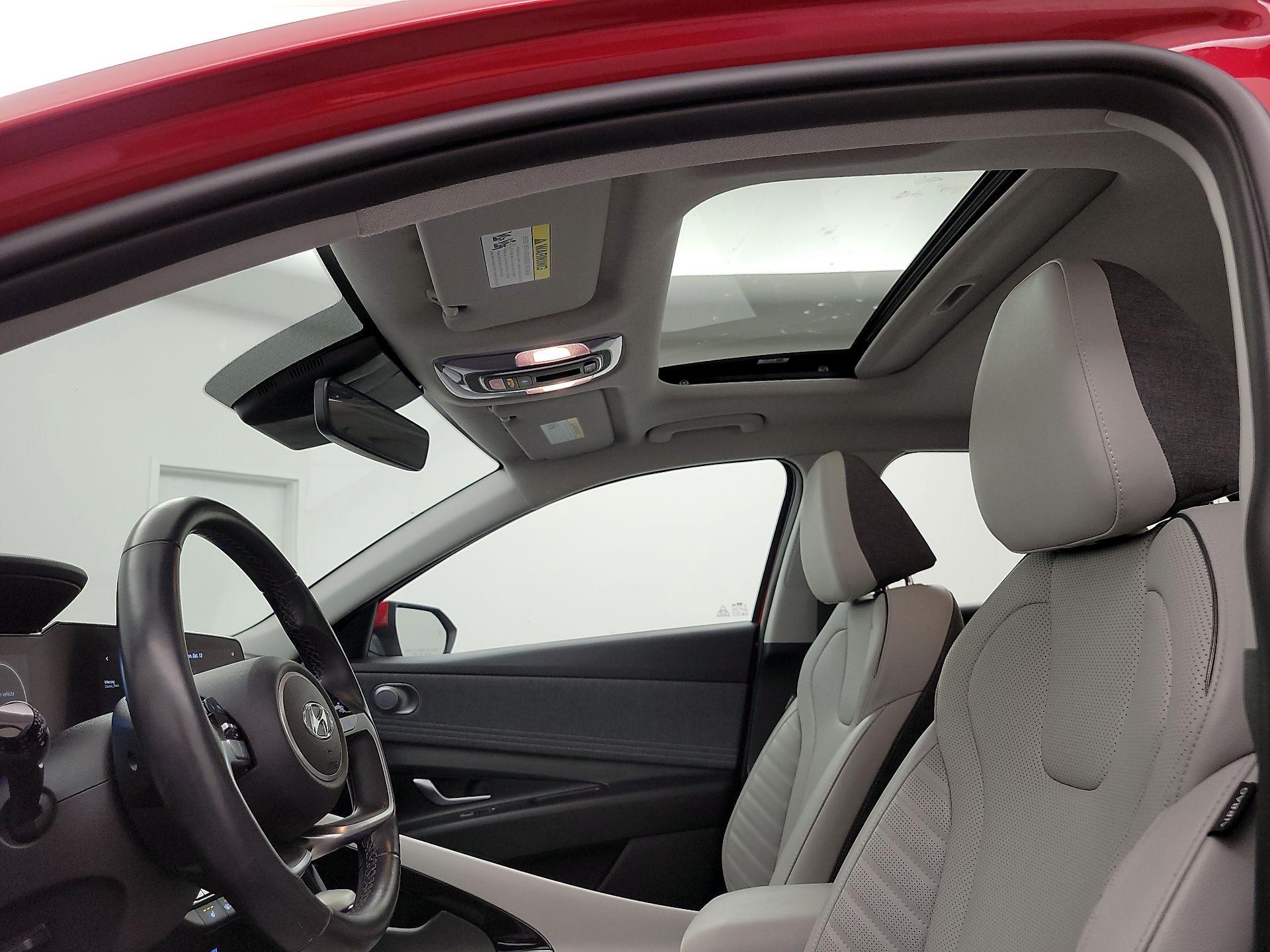 Thumbnail: 2023 Hyundai Elantra - 20