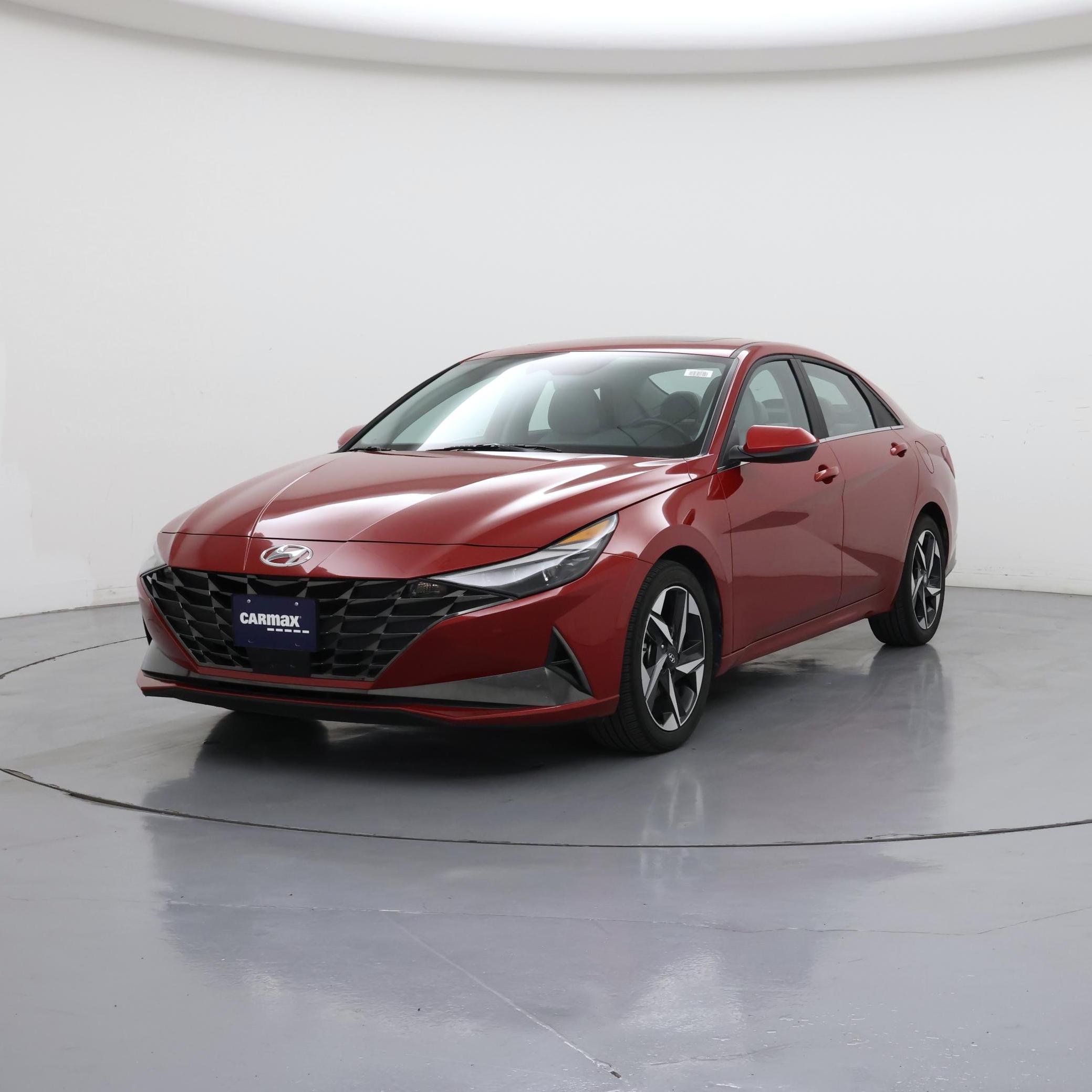 Thumbnail: 2023 Hyundai Elantra - 4
