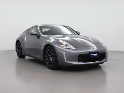2016 Nissan 370Z Touring