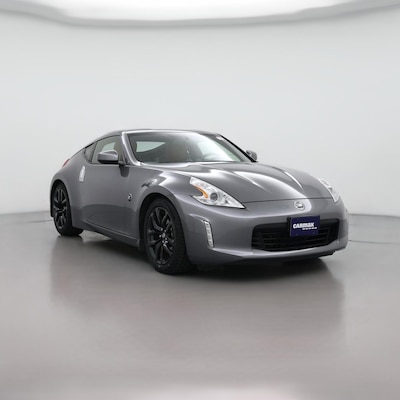 2016 Nissan 370Z Touring