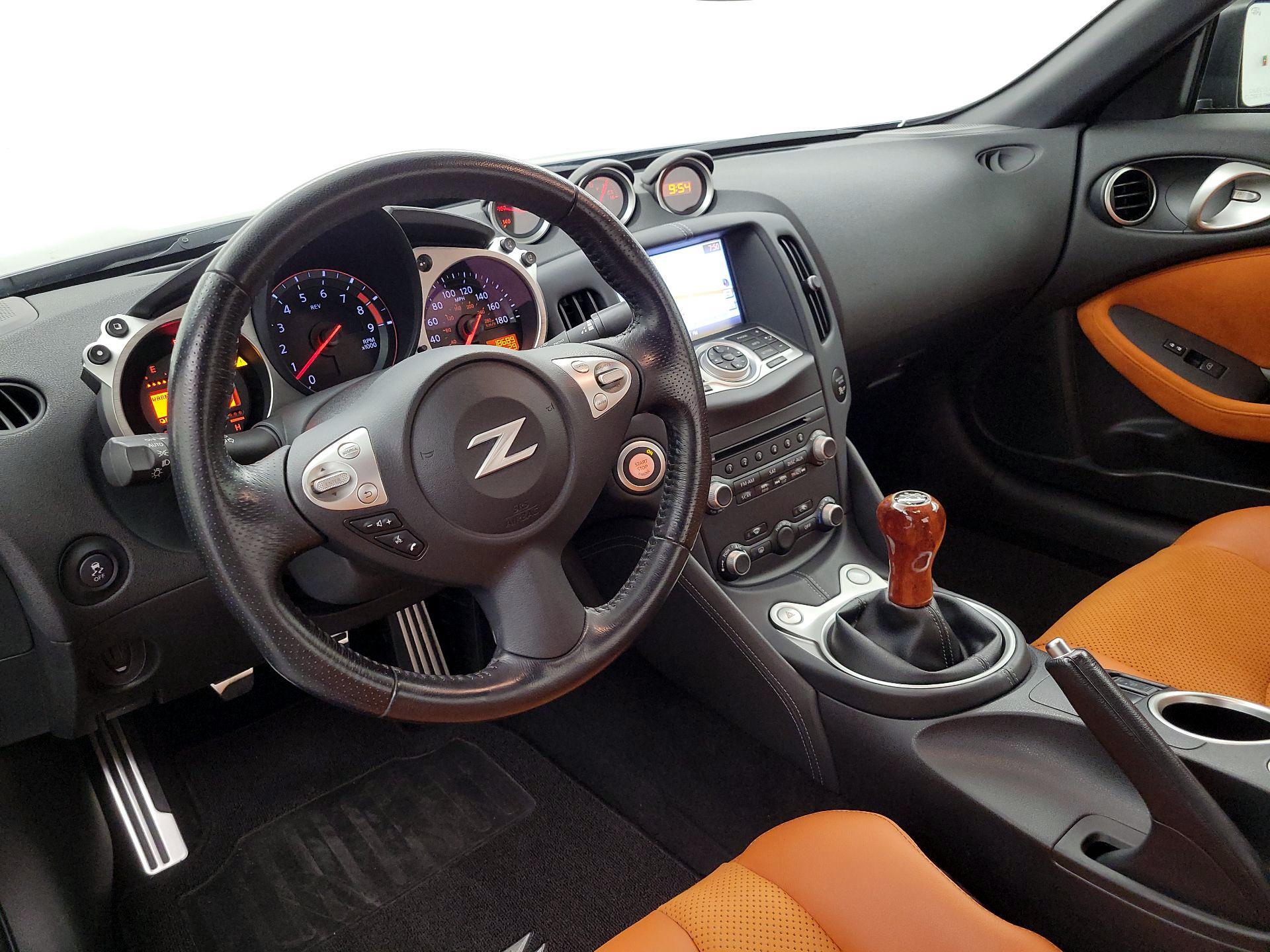 Thumbnail: 2016 Nissan Z - 9