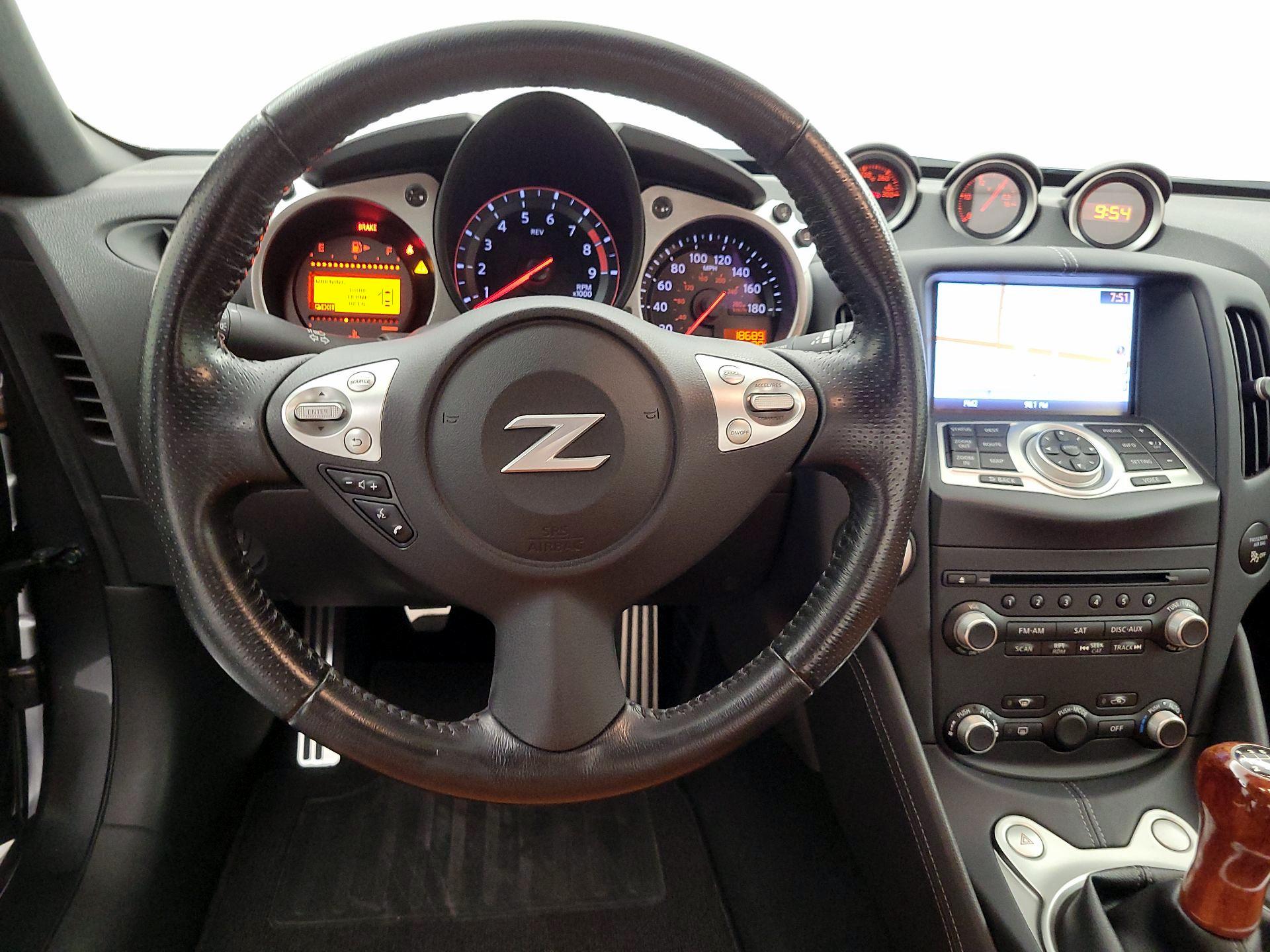 Thumbnail: 2016 Nissan Z - 10
