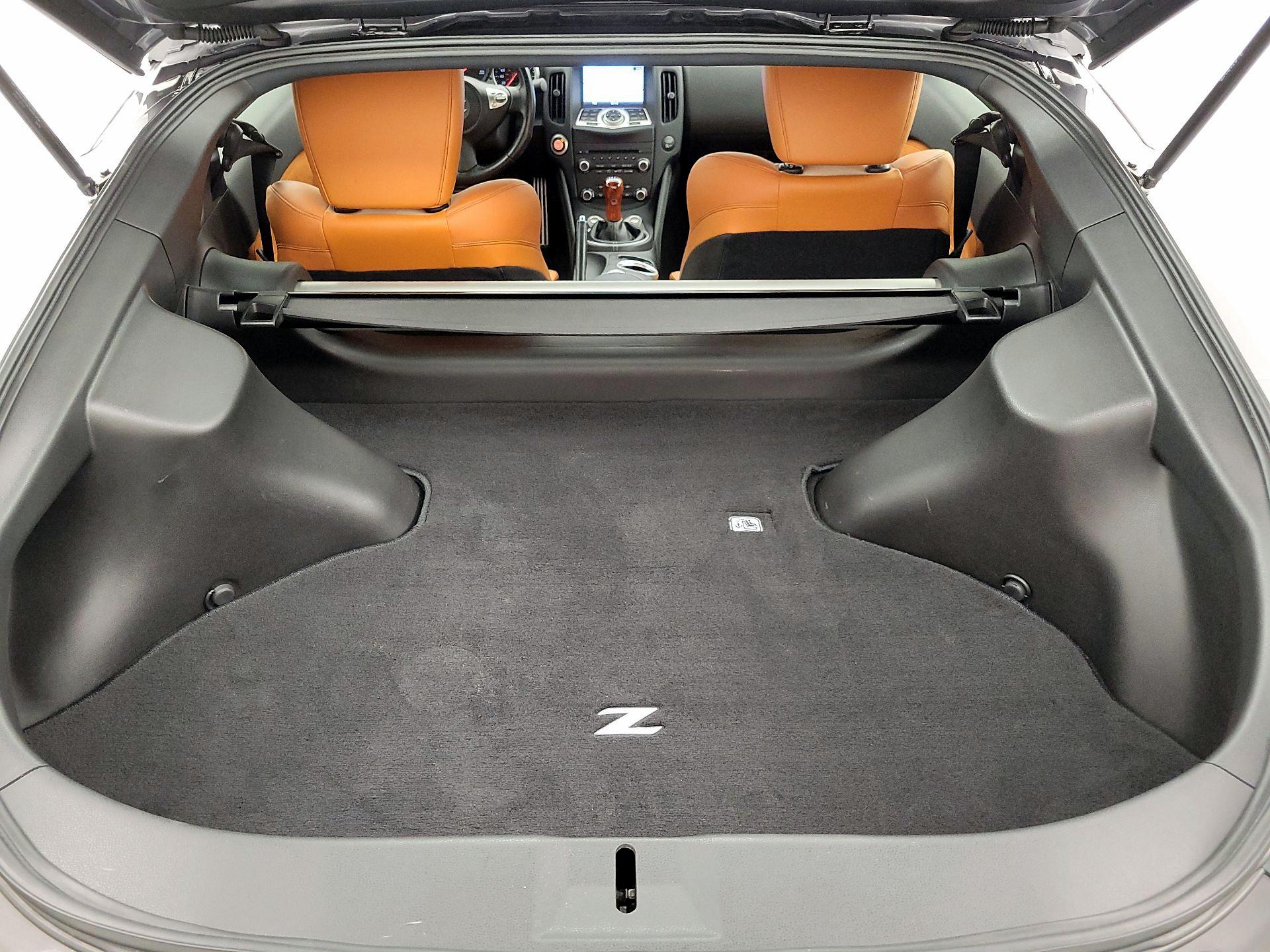 Thumbnail: 2016 Nissan Z - 19