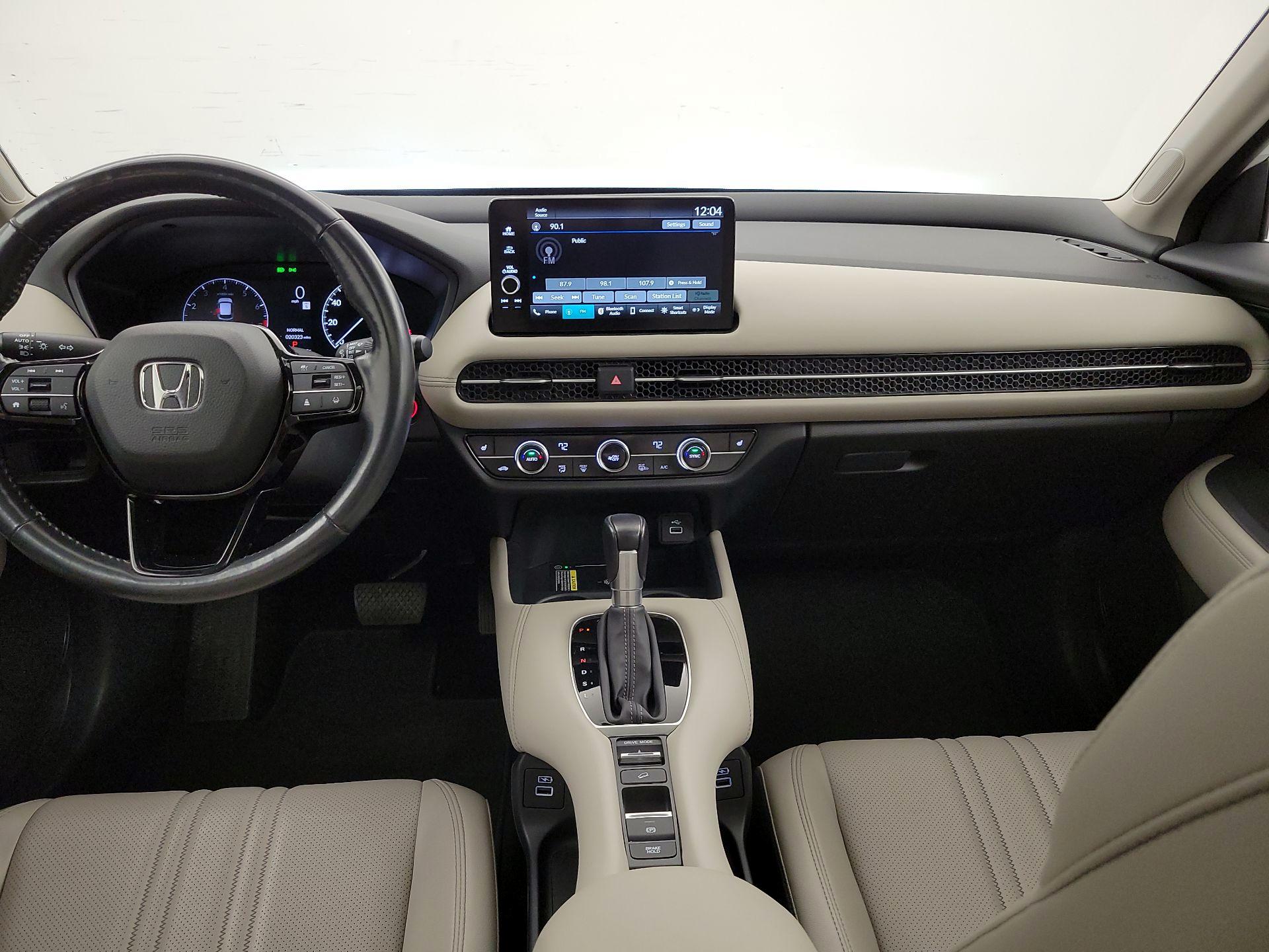 Thumbnail: 2023 Honda HR-V - 9