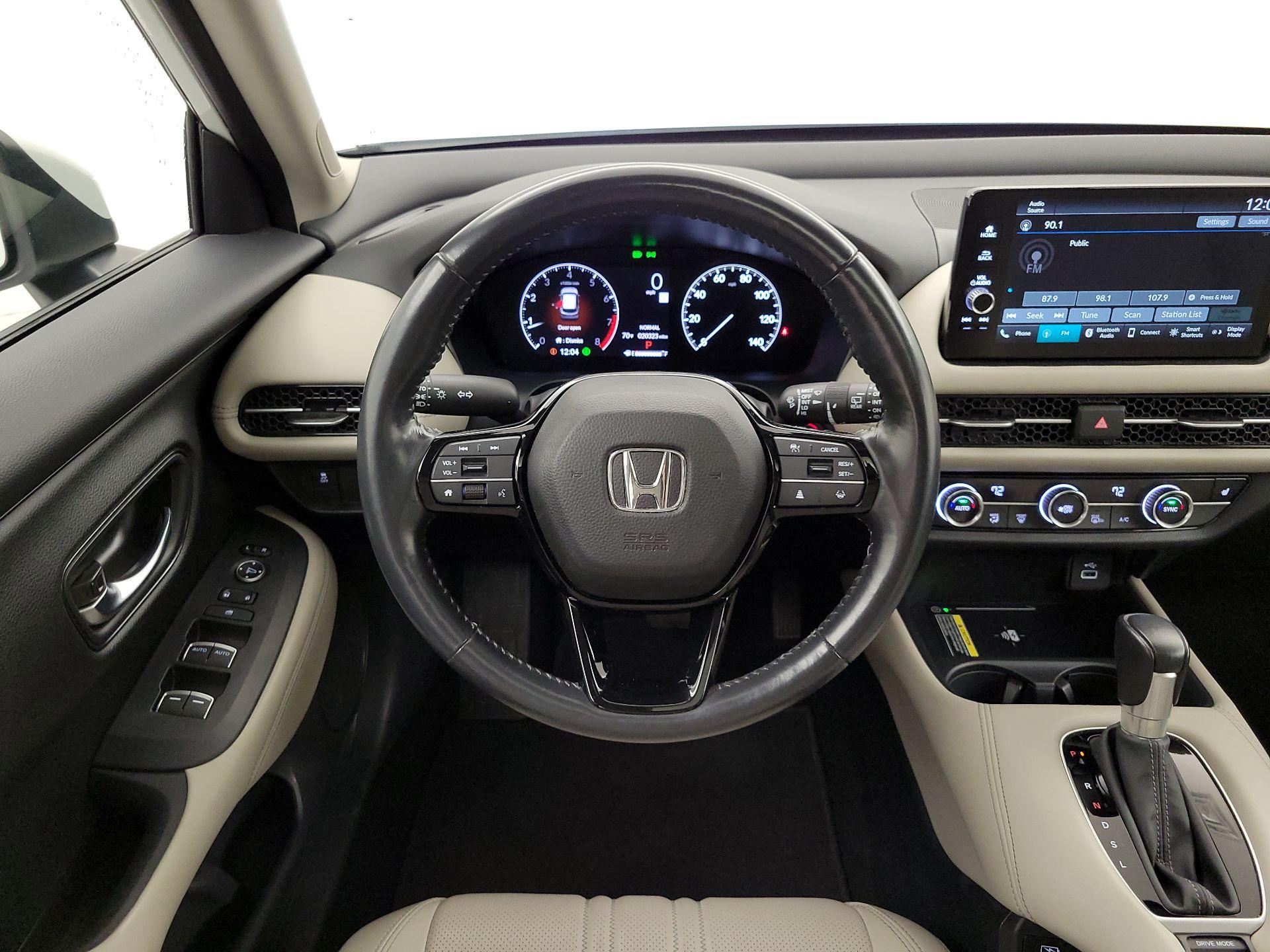 Thumbnail: 2023 Honda HR-V - 10