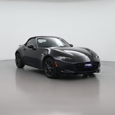 2016 Mazda MX-5 Miata Club