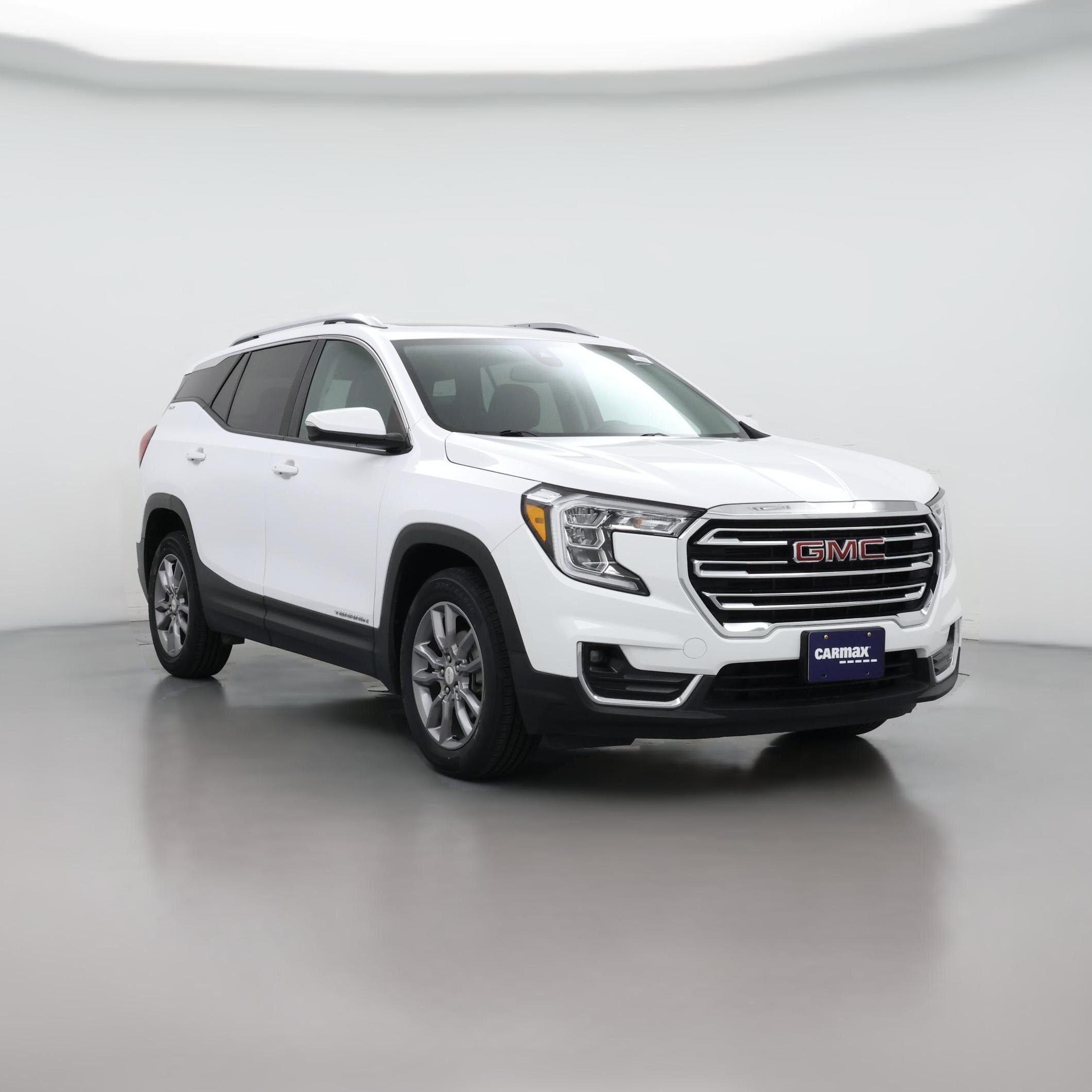 Thumbnail: 2022 GMC Terrain - 1