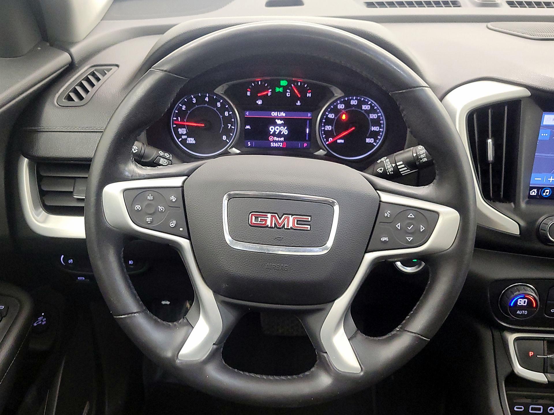 Thumbnail: 2022 GMC Terrain - 10