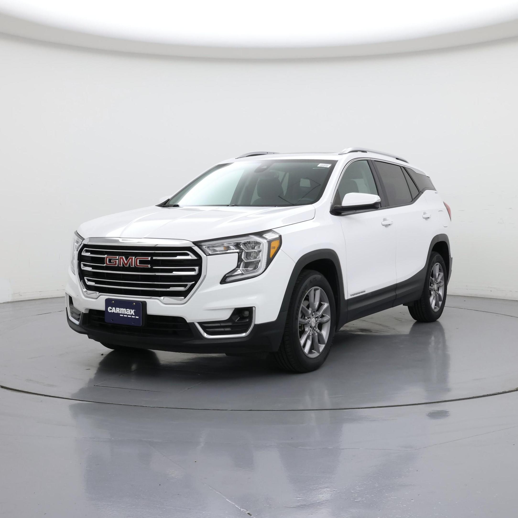 Thumbnail: 2022 GMC Terrain - 4