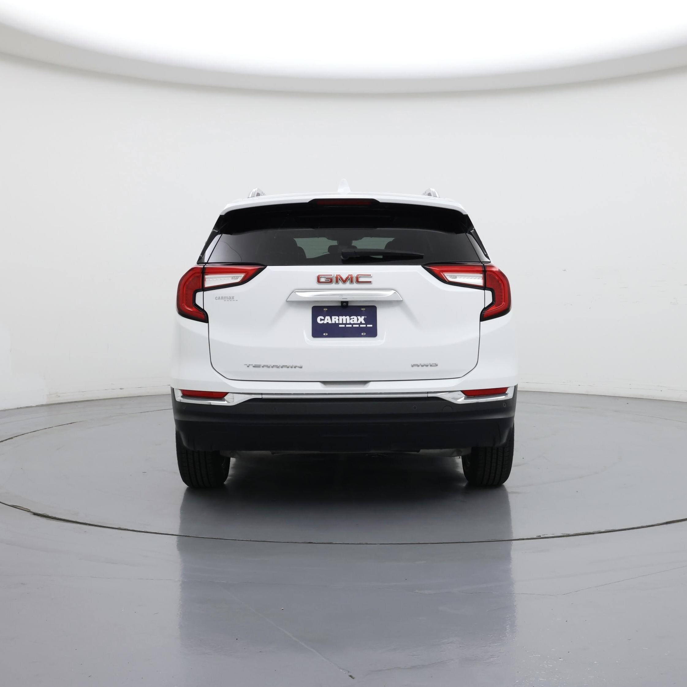 Thumbnail: 2022 GMC Terrain - 6