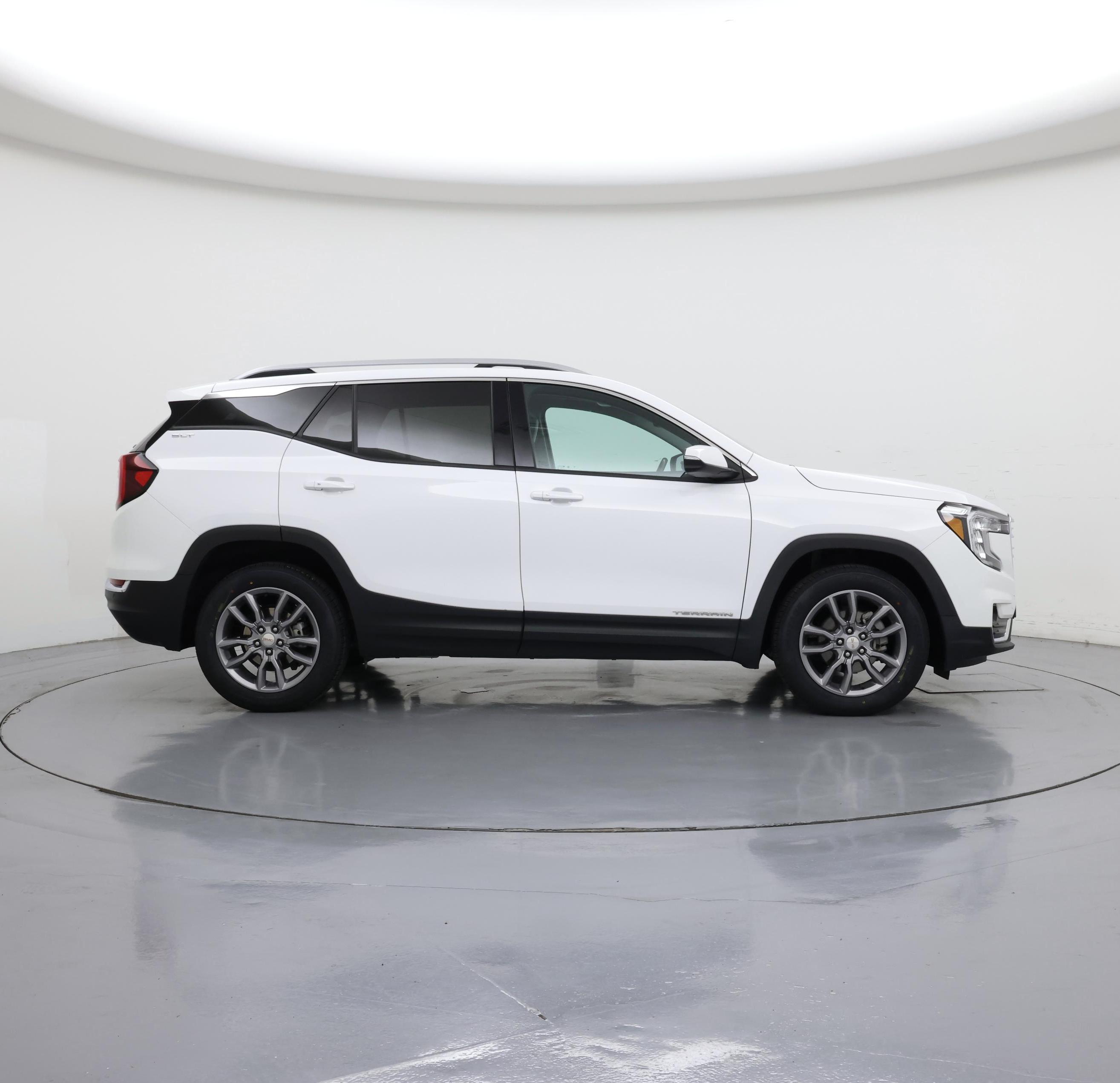 Thumbnail: 2022 GMC Terrain - 7