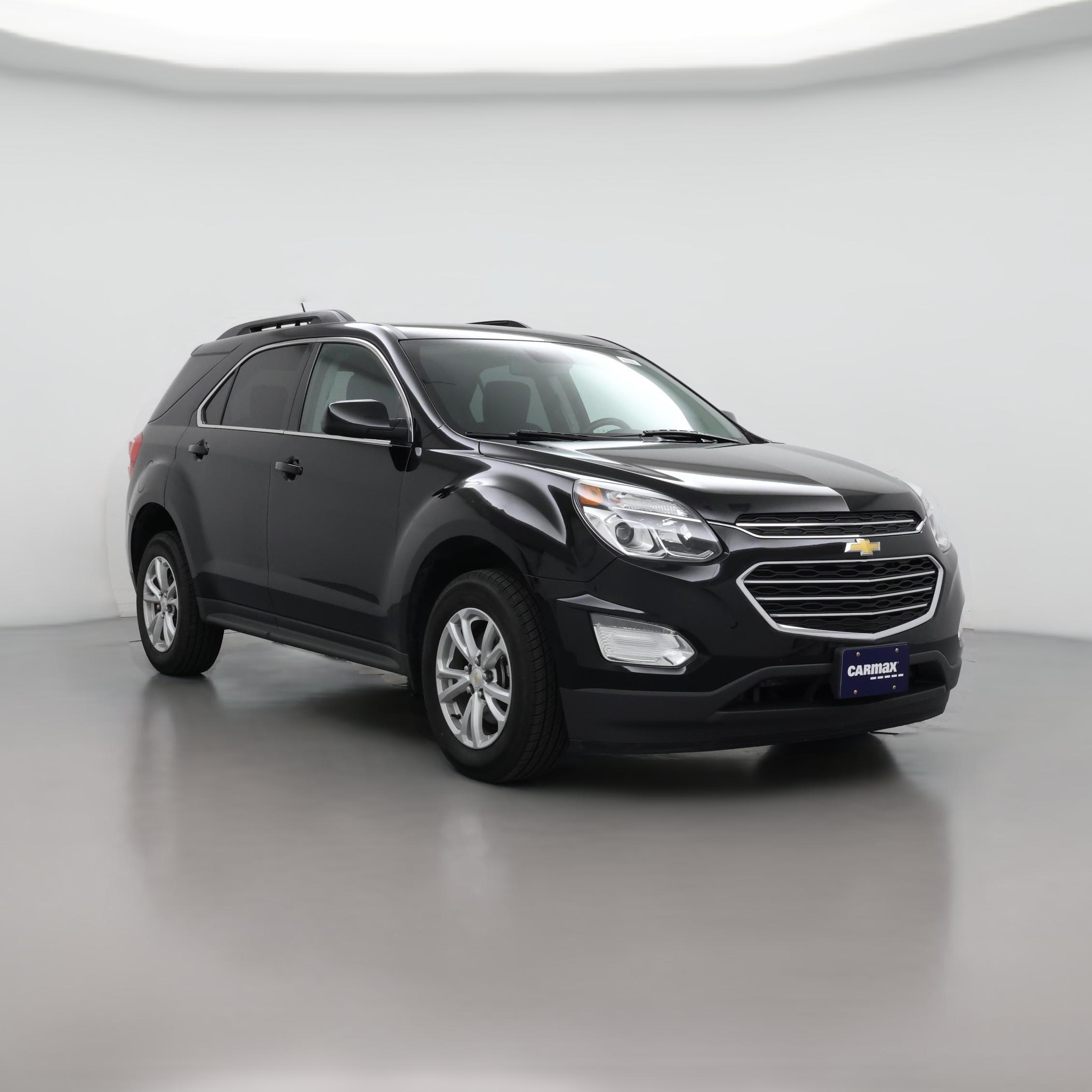Thumbnail: 2017 Chevrolet Equinox - 1