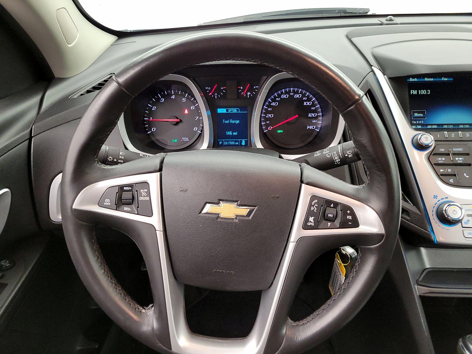 Thumbnail: 2017 Chevrolet Equinox - 10
