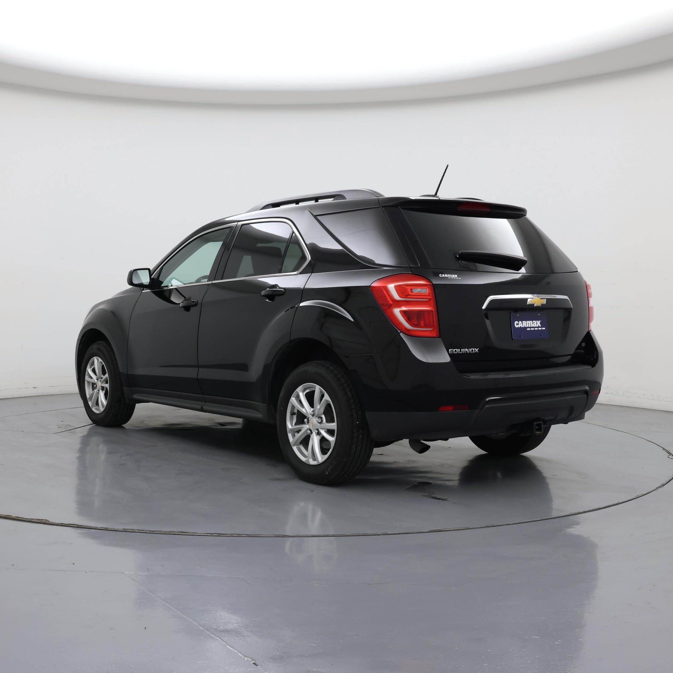 Thumbnail: 2017 Chevrolet Equinox - 2
