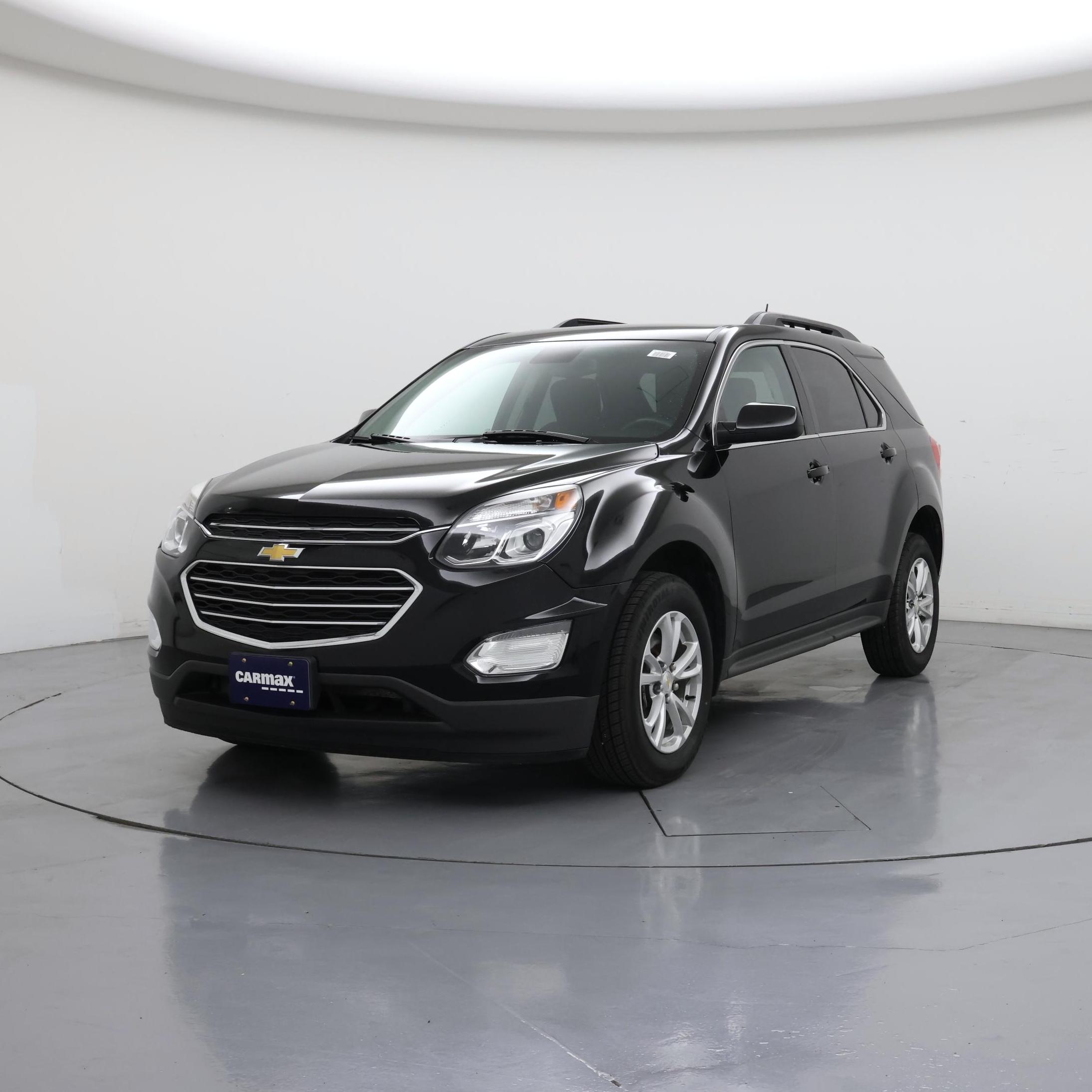Thumbnail: 2017 Chevrolet Equinox - 4